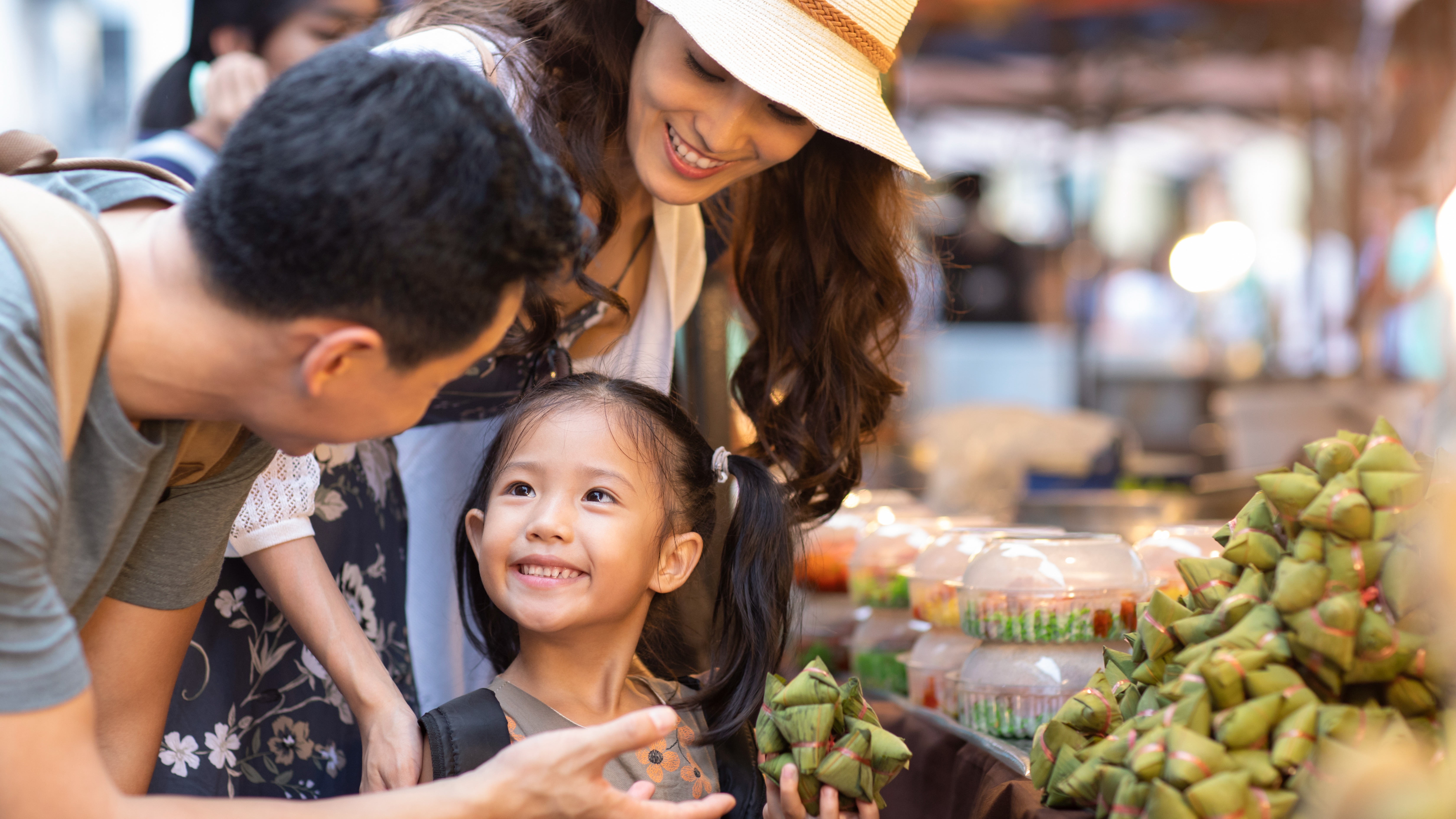 甜粽子和咸粽子都没人吃了？