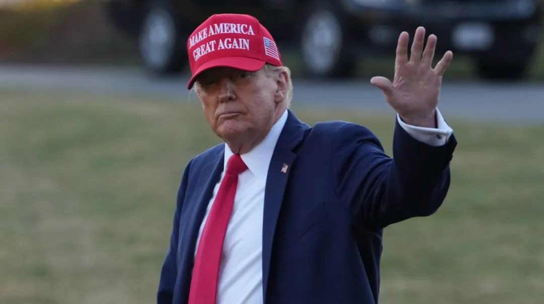 特朗普的阳谋呼之欲出