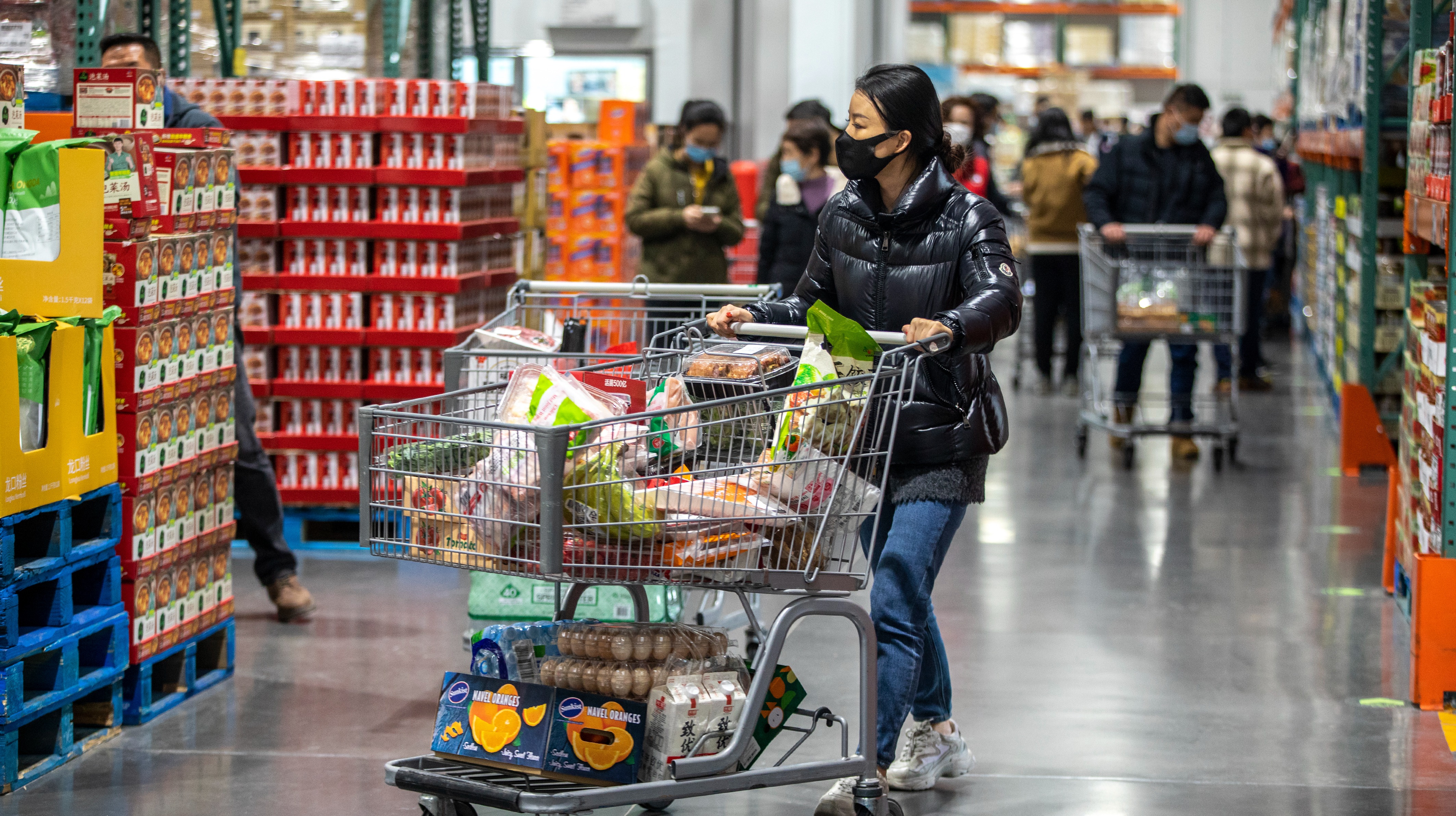 会员店鼻祖Costco，为何不惧周期