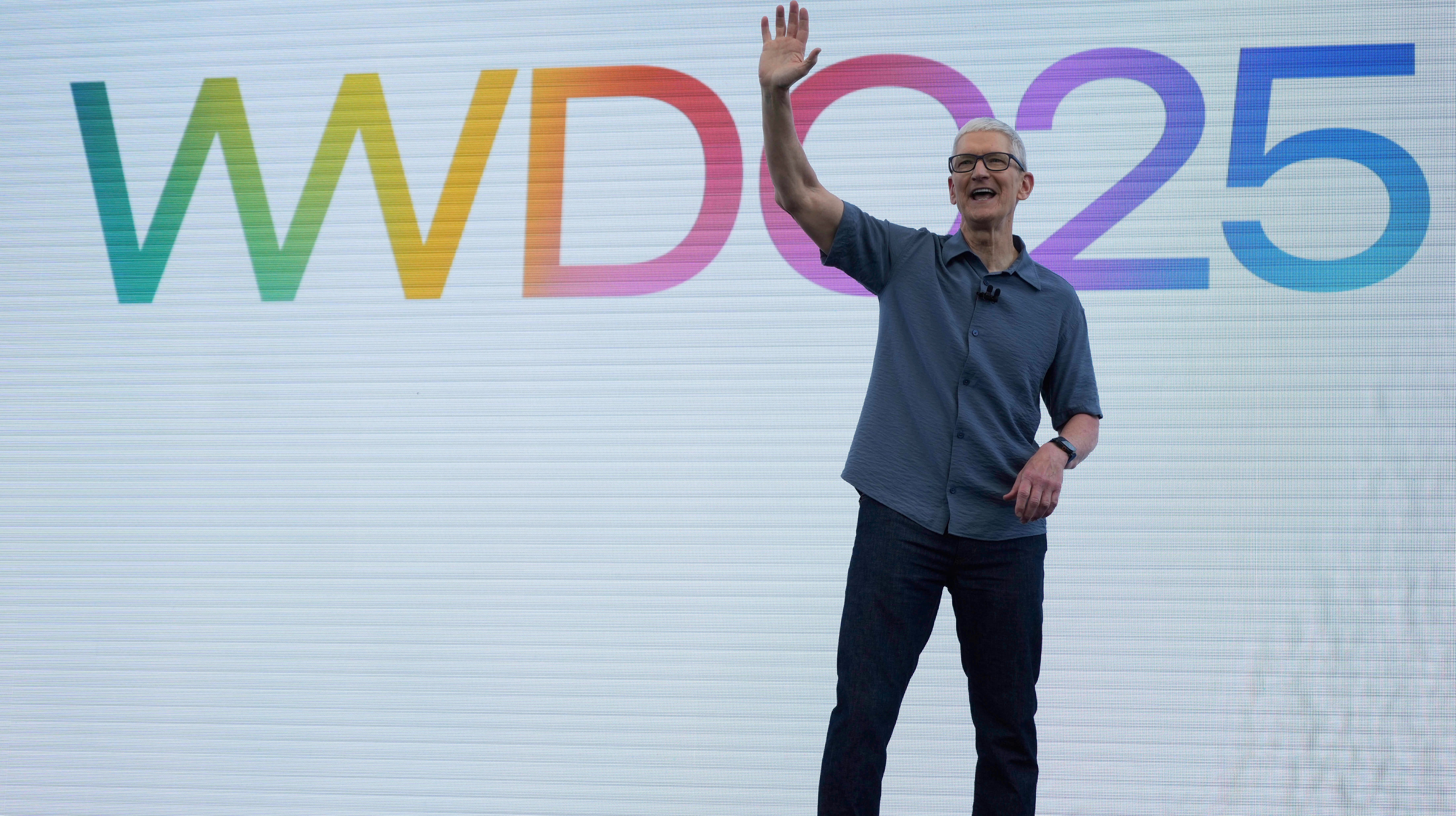 一文读懂WWDC25：最“无聊”的大会，最“务实”的苹果