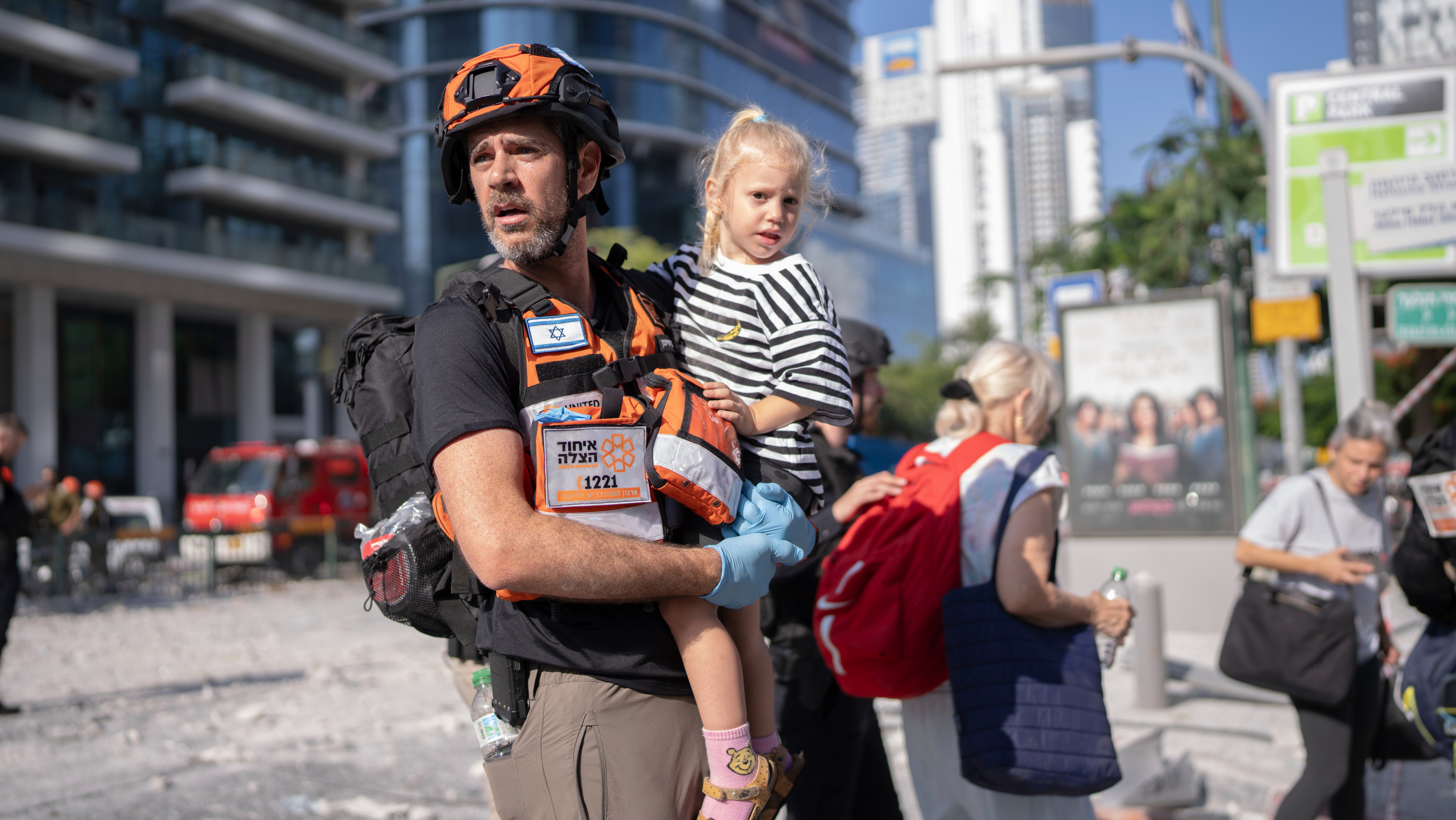 伊以冲突里的中国人：真后悔没跟你上那条船