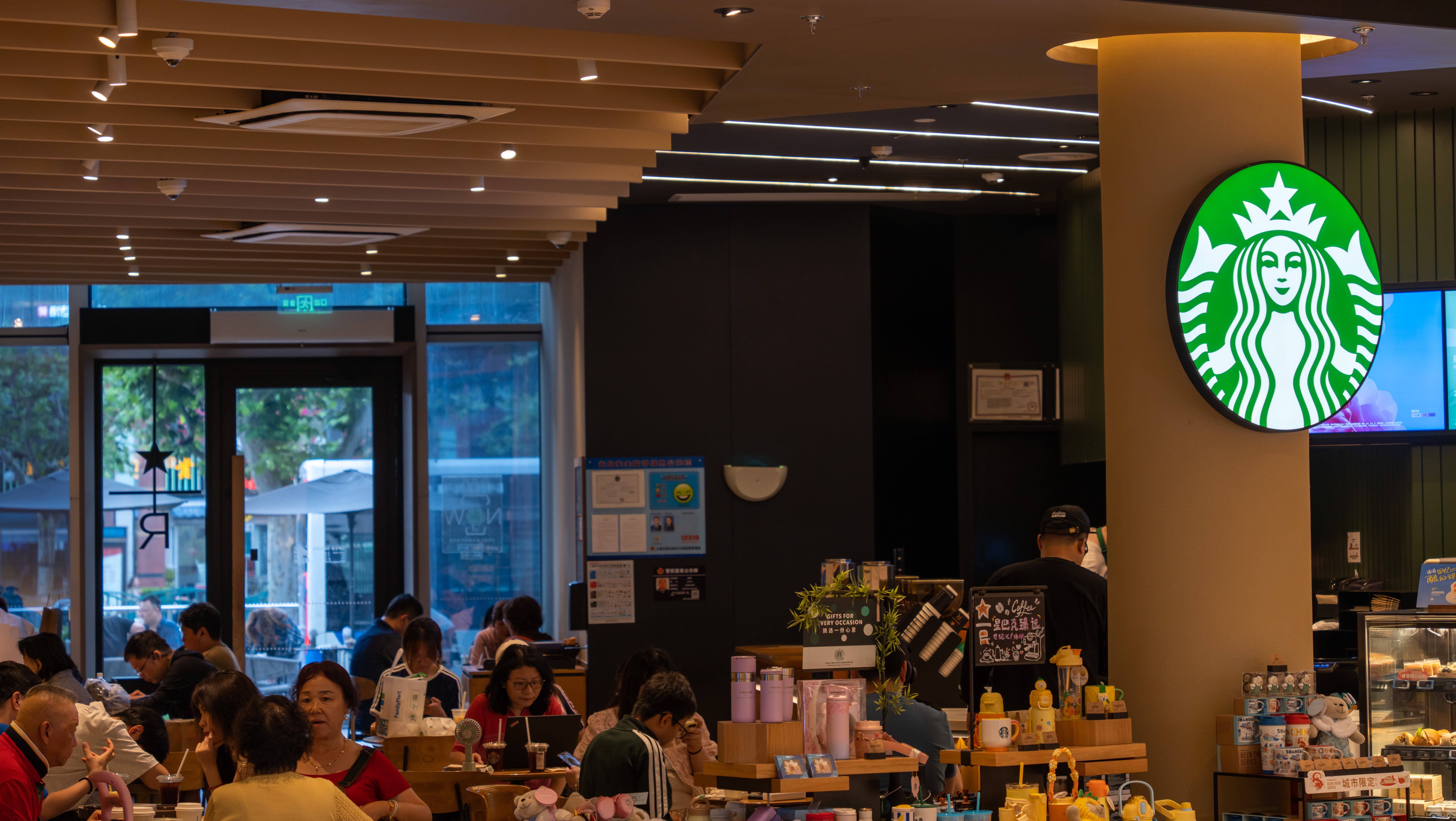 星巴克中国待价而沽的筹码是什么