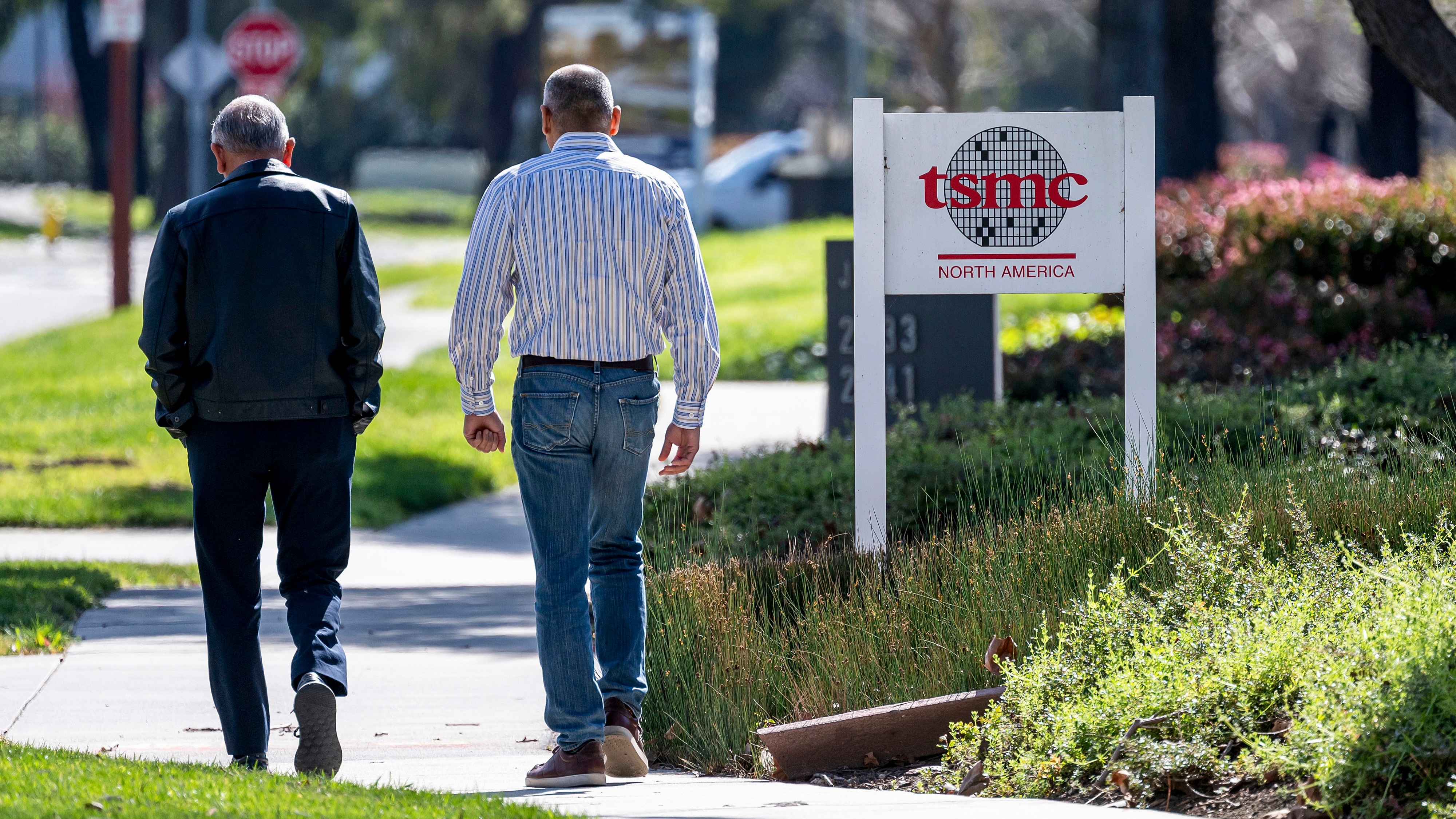 台积电在美国怎么样了