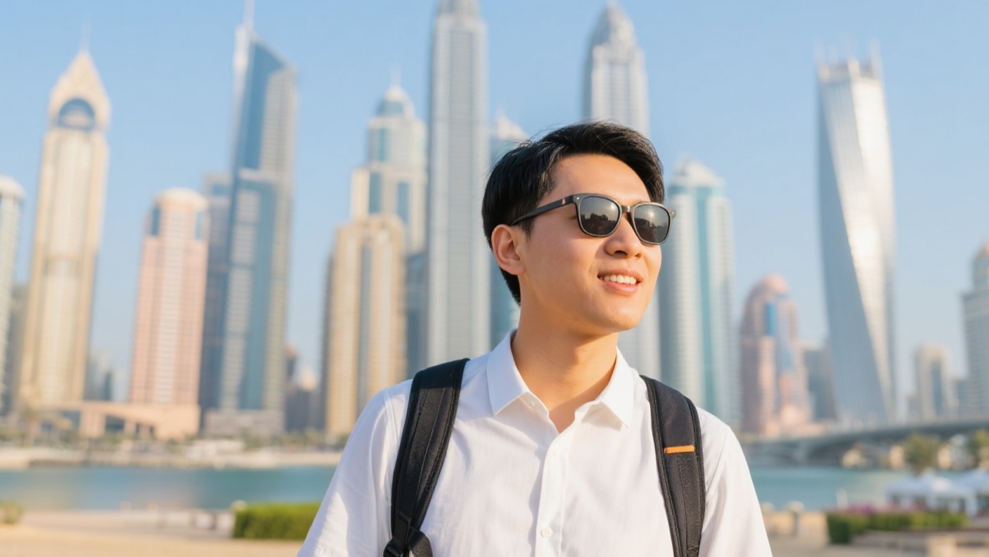 土豪聚集的迪拜也被“低价游”攻陷了