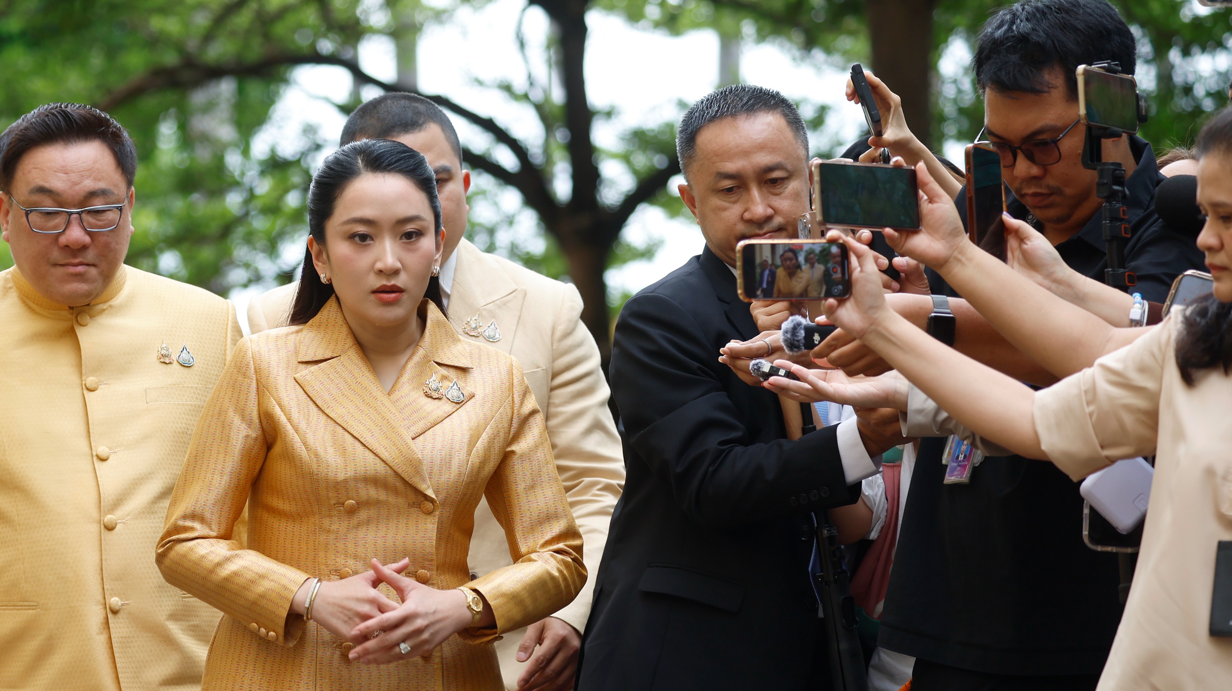 泰柬互啄，继承者之战？