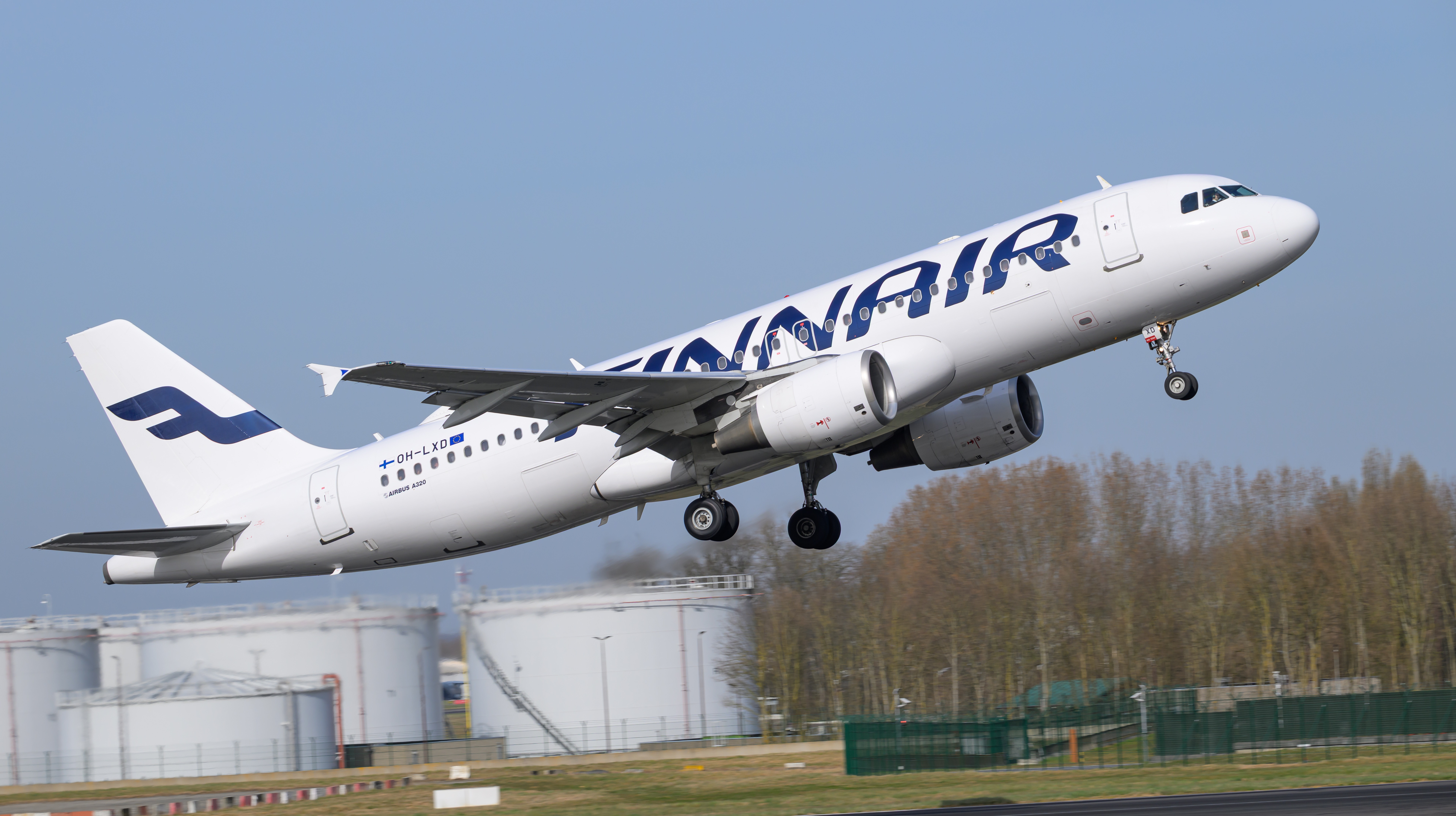 芬兰航空，从“北欧最强”沦落到“欧洲最差”