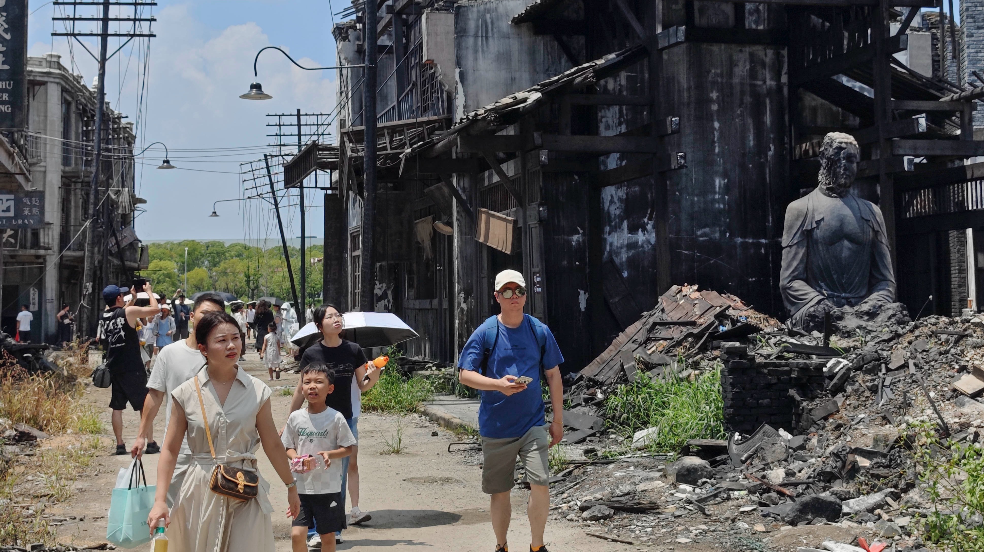 为《南京照相馆》解惑