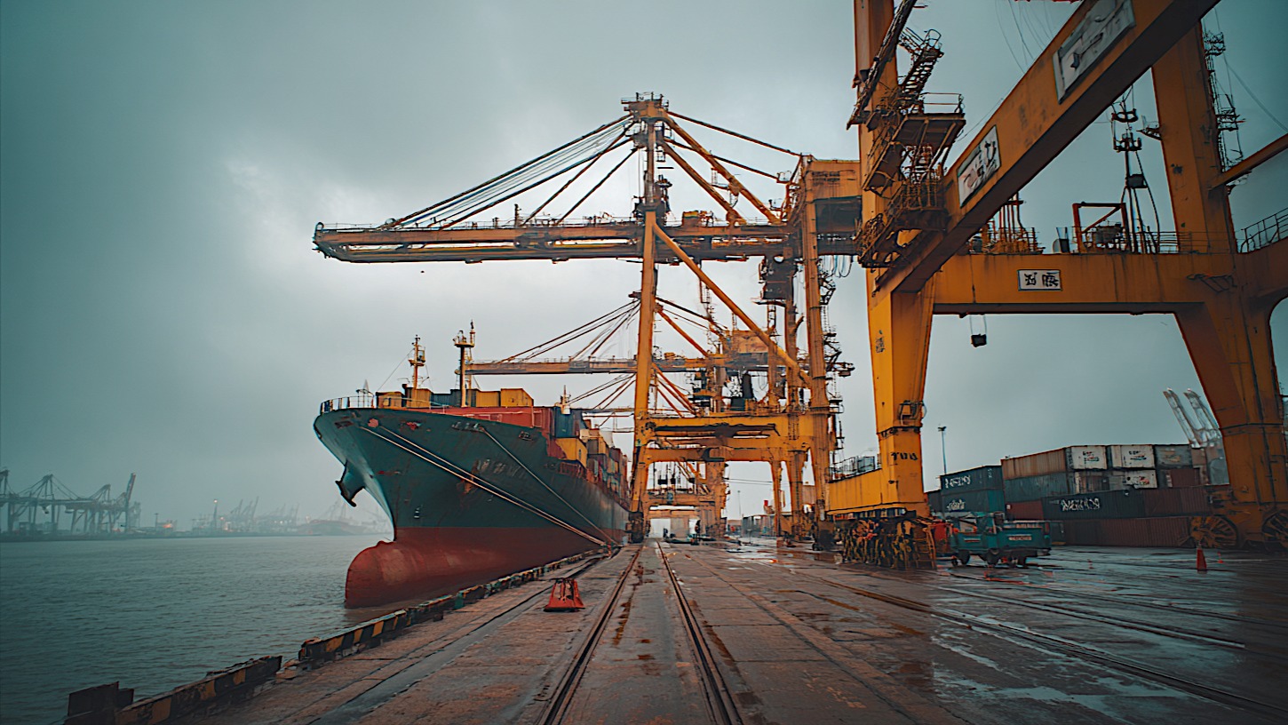 货量萎缩、运价暴跌，跨境商家旺季备货期遇冷？