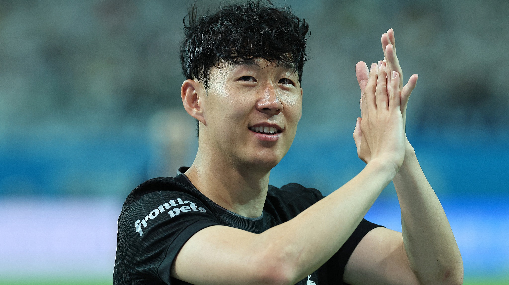 亚洲第一人，无可争议