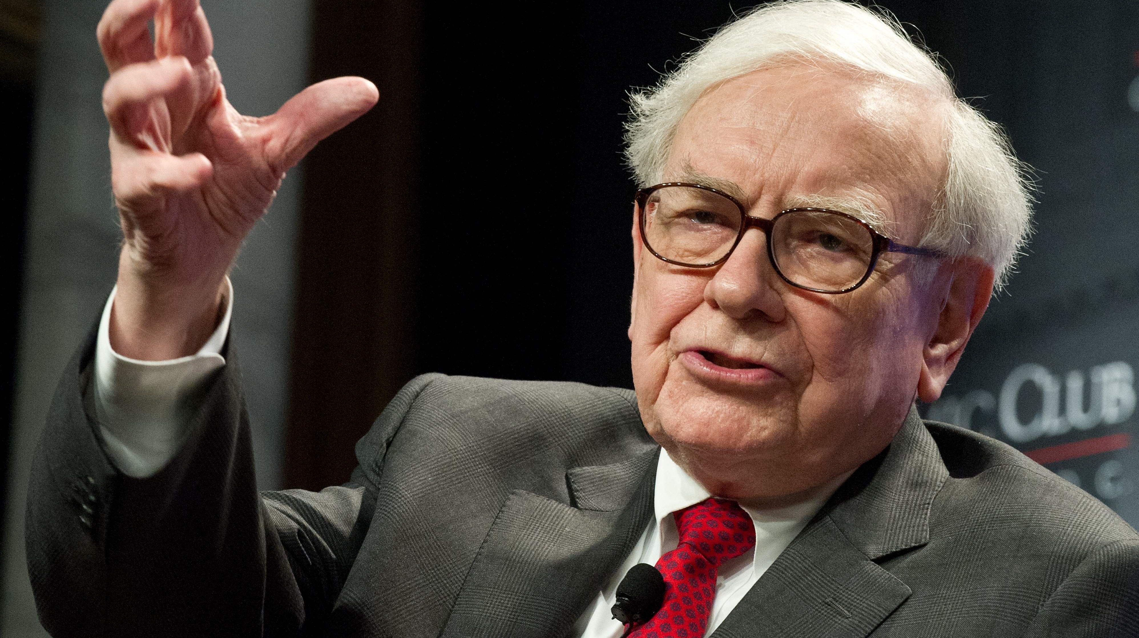 巴菲特的时代结束了