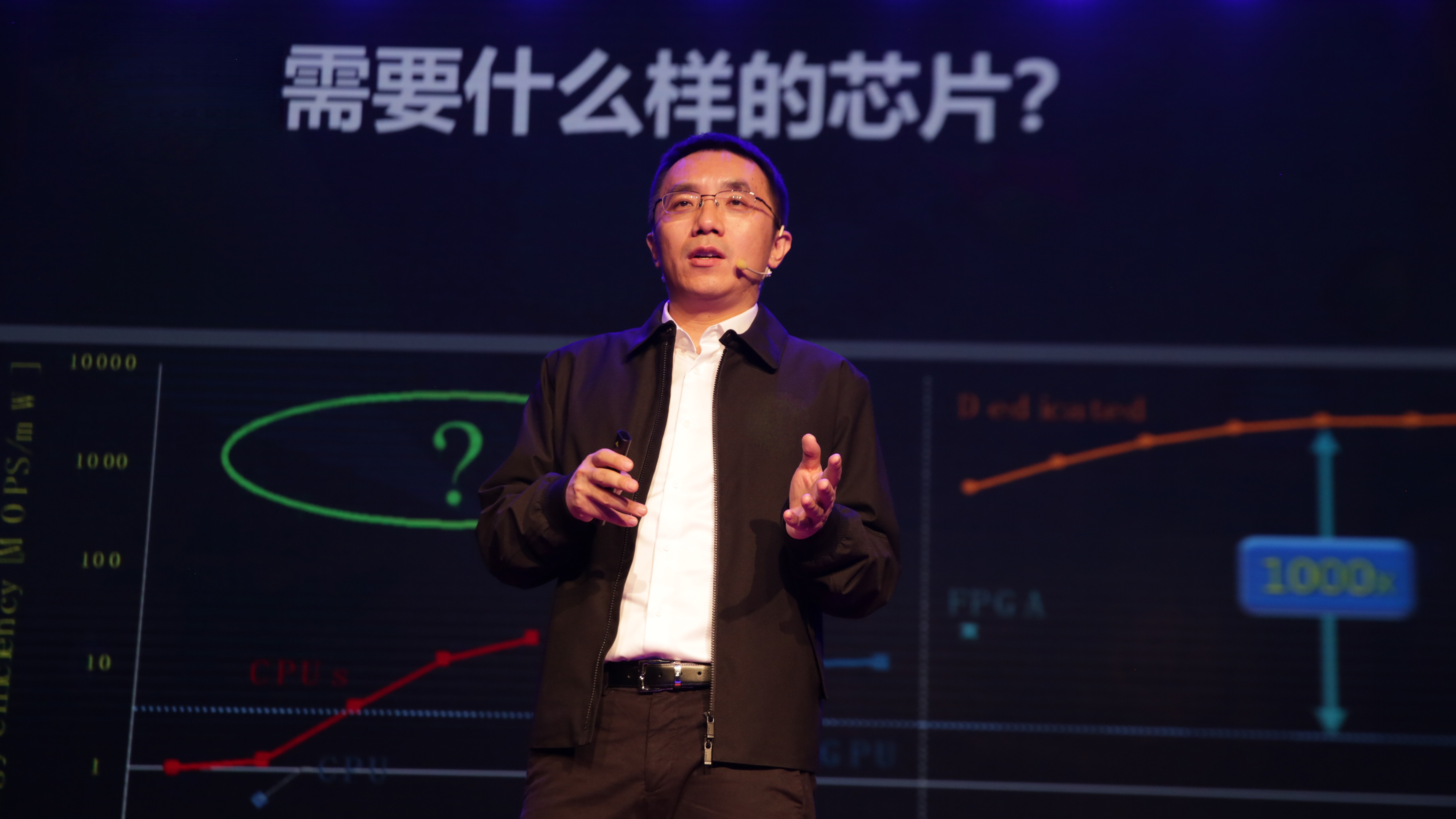 英伟达学徒遍地，他偏要另起炉灶