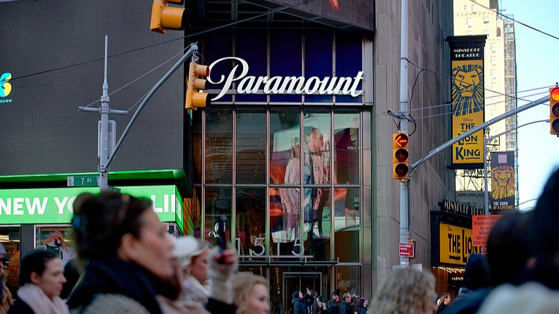 派拉蒙80亿卖身，好莱坞再变天？