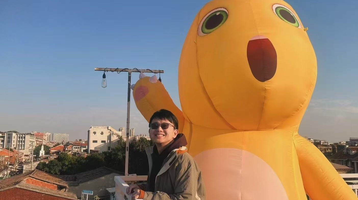 我在美国偏远小镇做记者