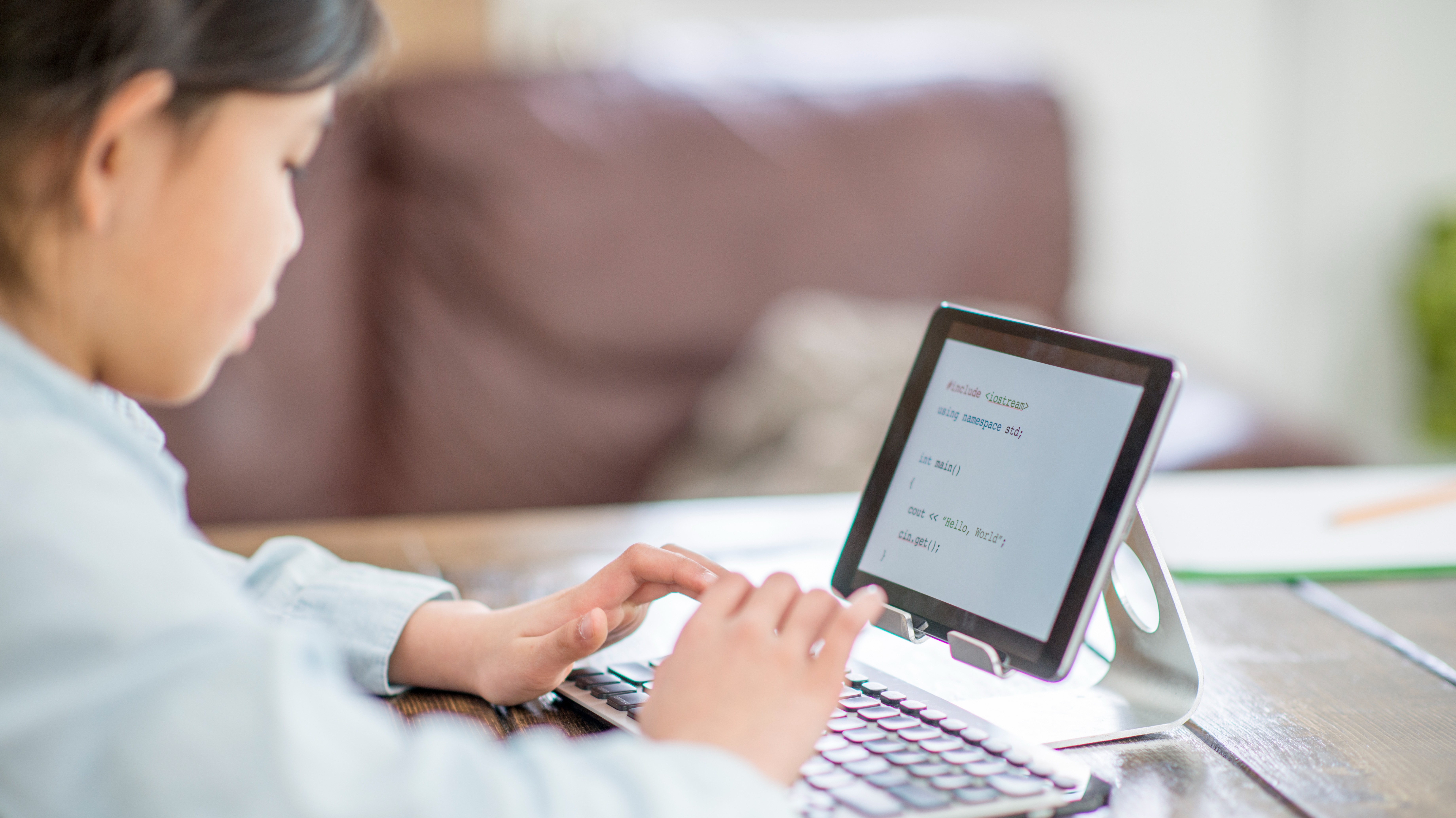 少儿编程是值得押注的好赛道吗？