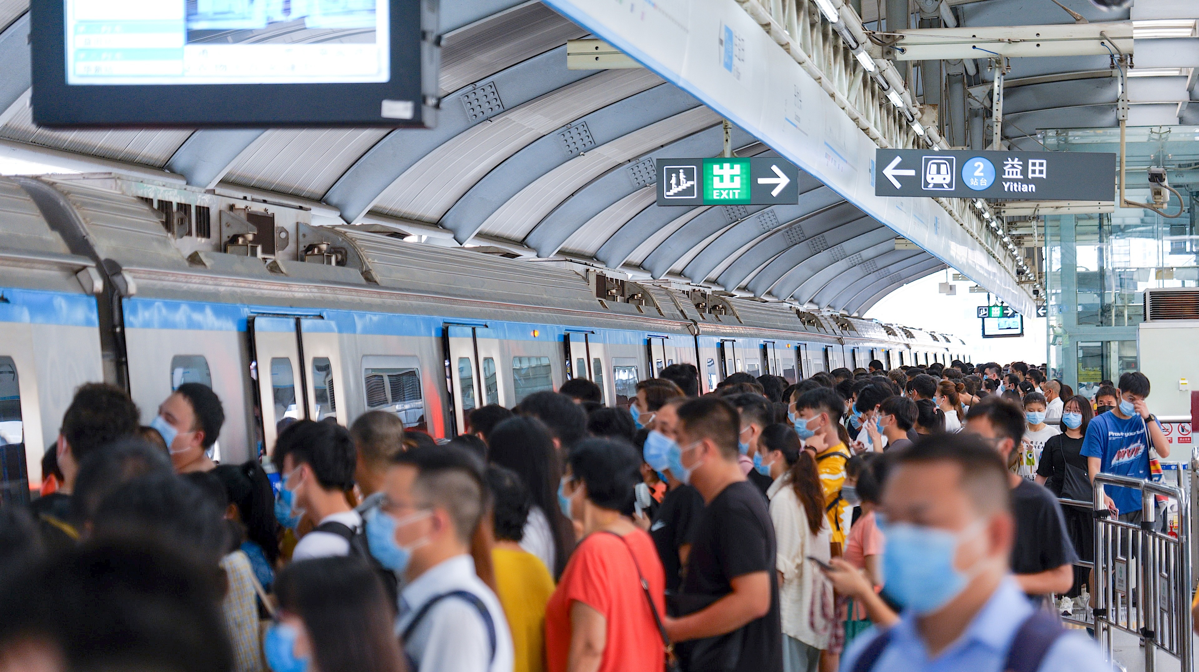 中国，又一个“千万地铁城市”来了