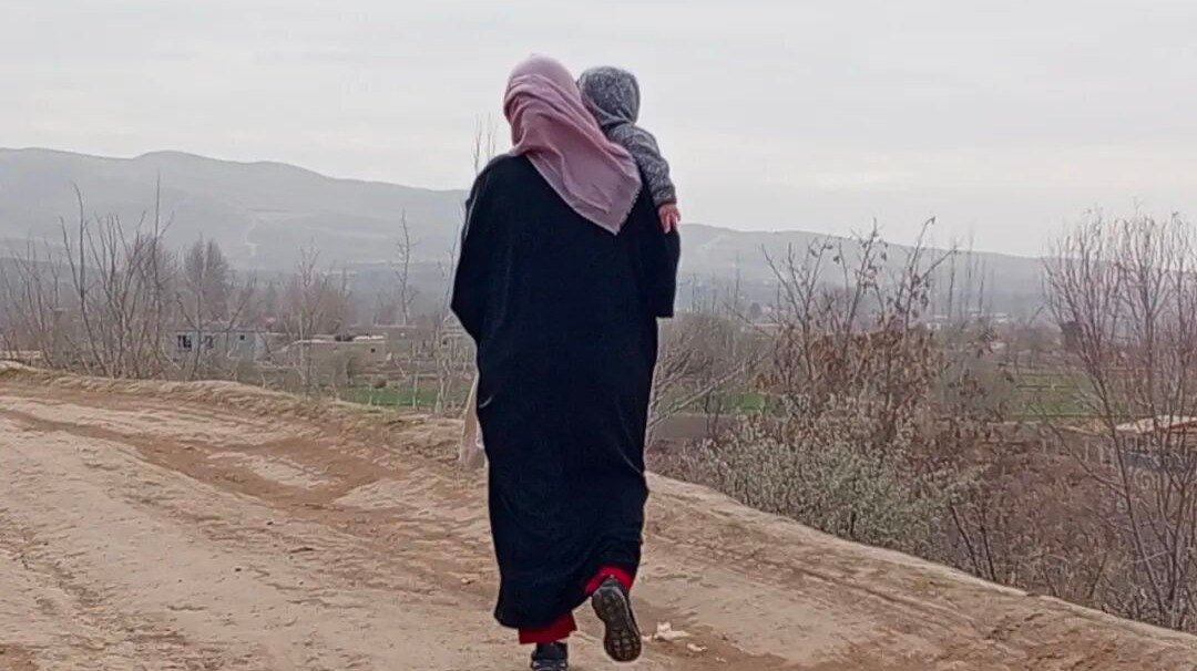 活着：一个阿富汗女人的逃亡