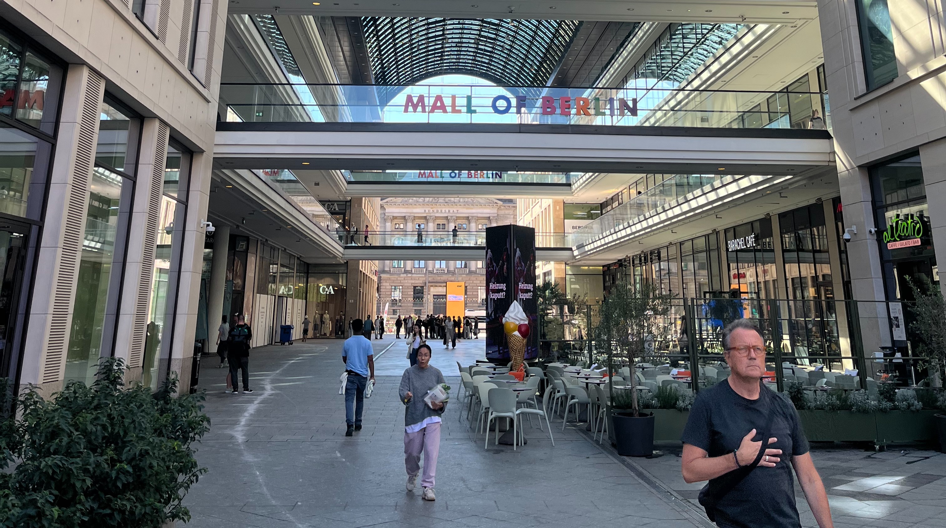 关于欧洲的消费力，还有欧洲光环问题