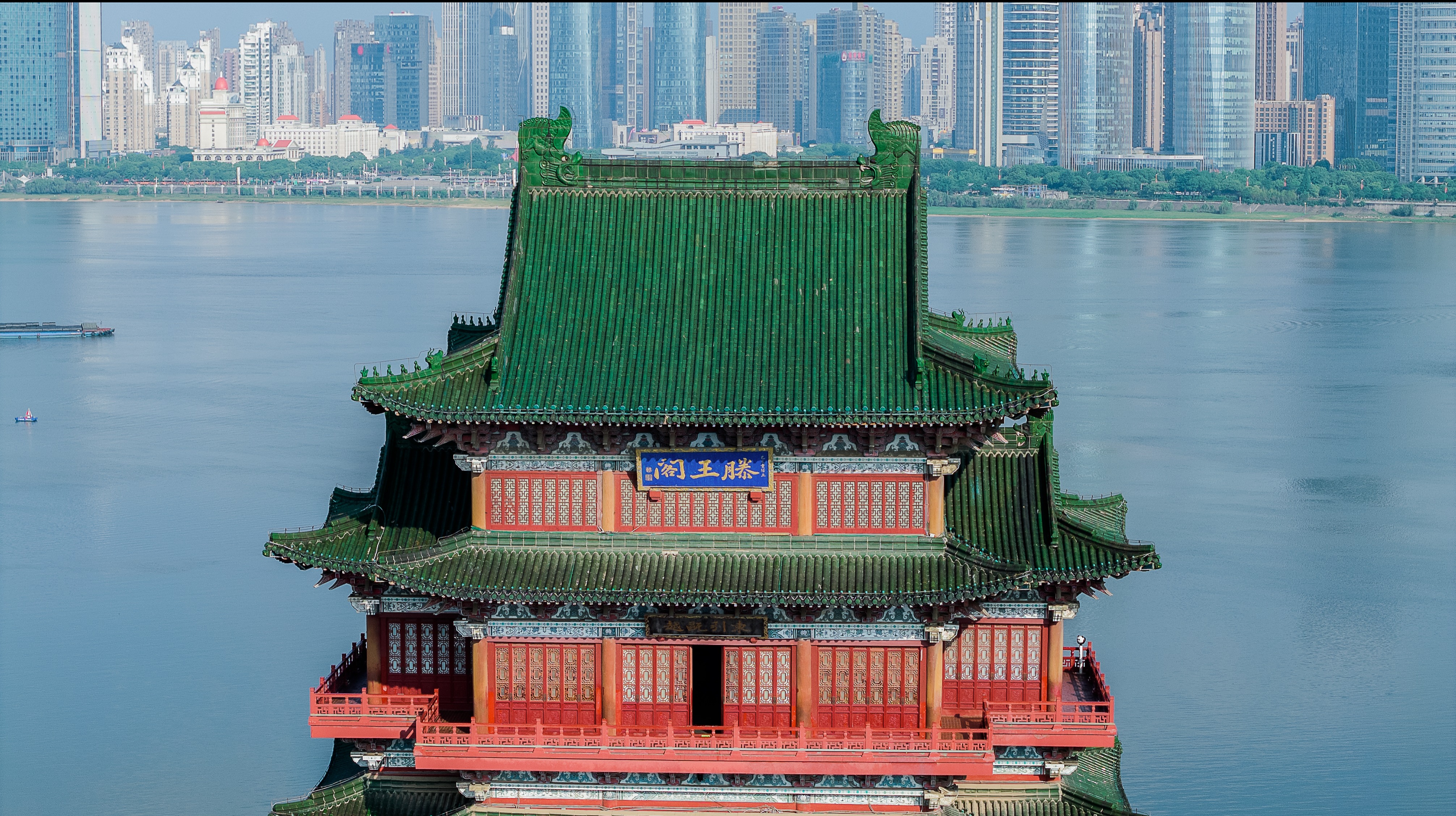 为什么滕王阁、黄鹤楼通通都是“假古董”？