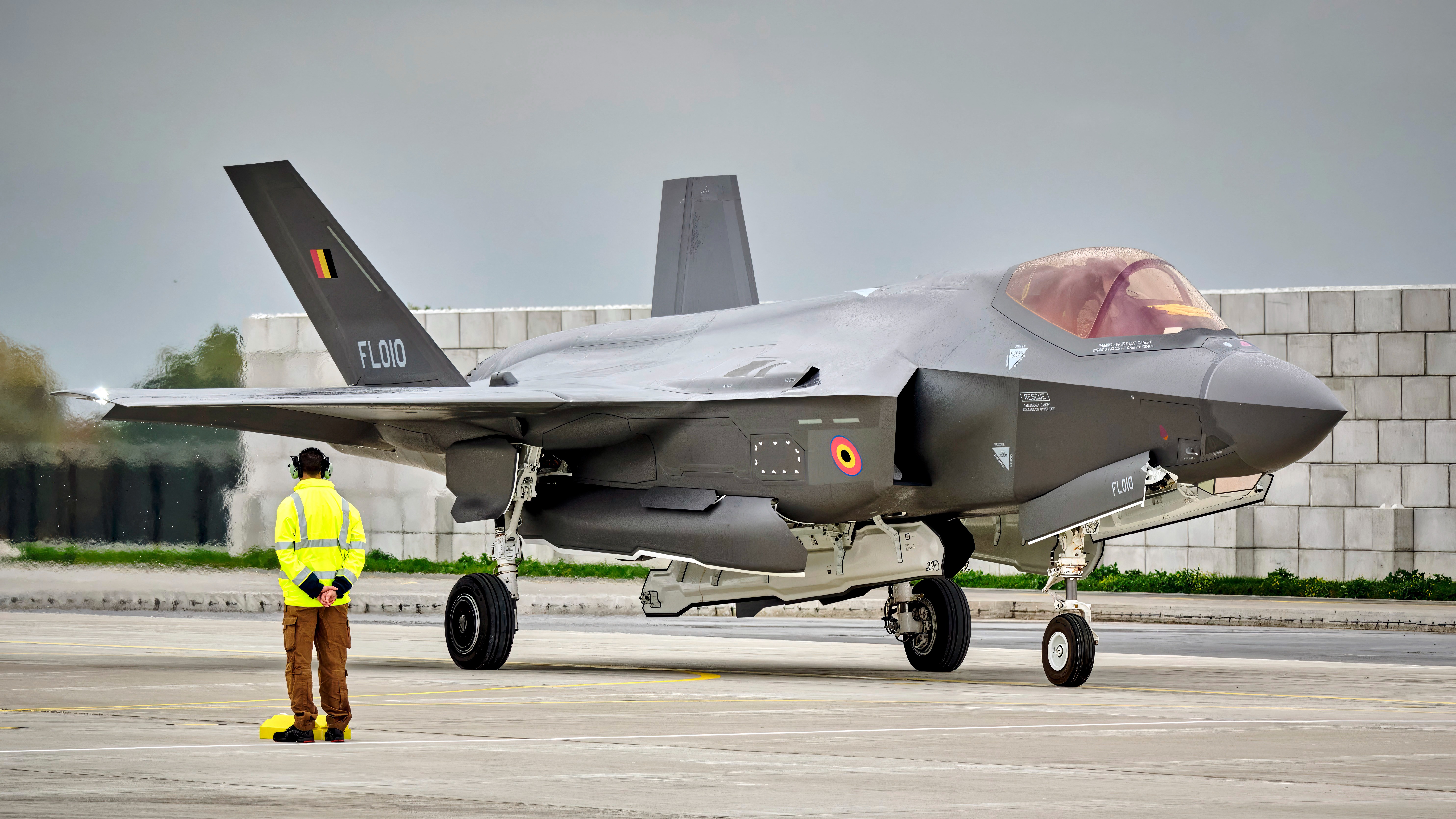 掐指一算，F-35也二十岁了