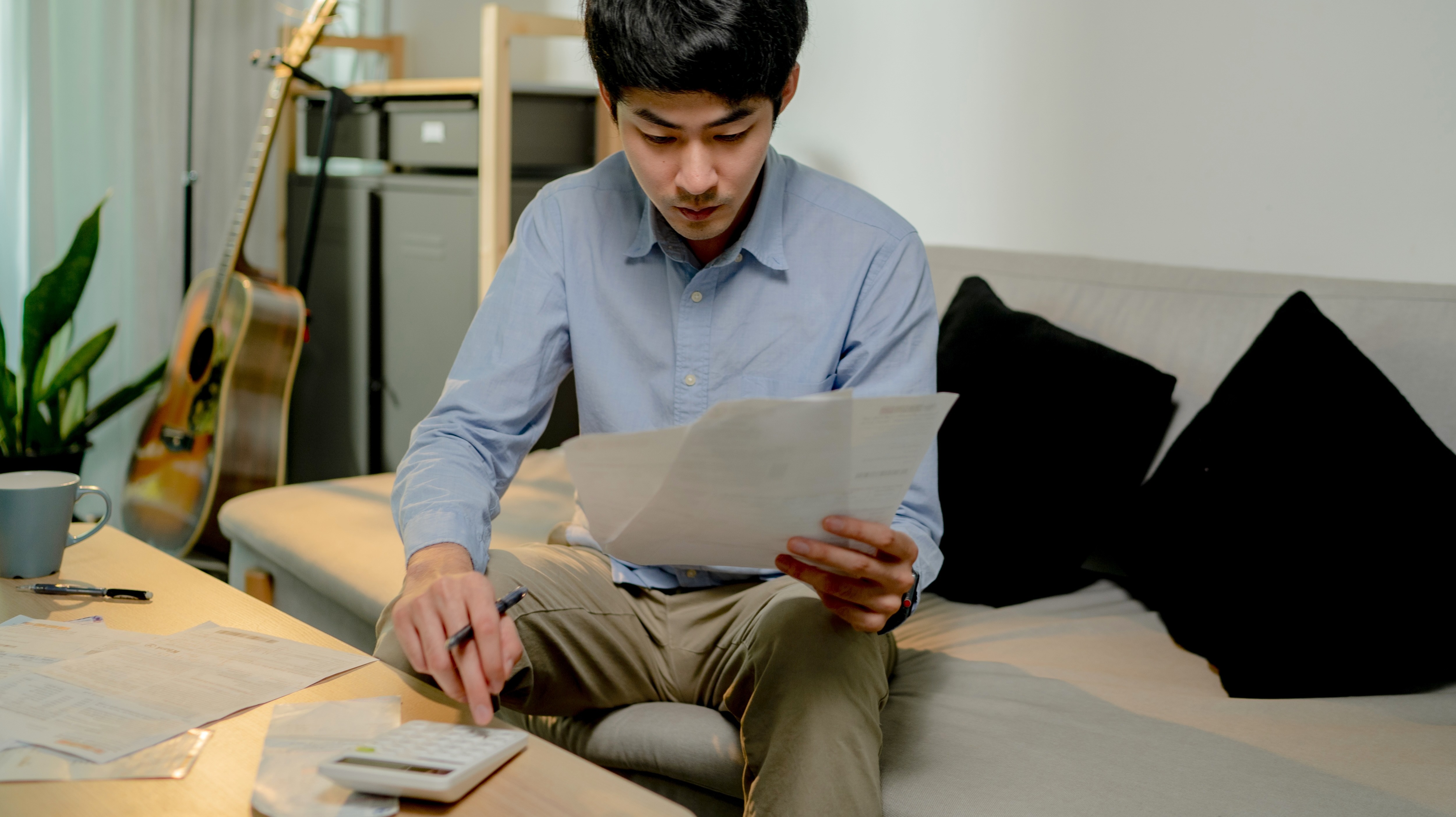 中年人最不敢想的问题：钱都去哪了？