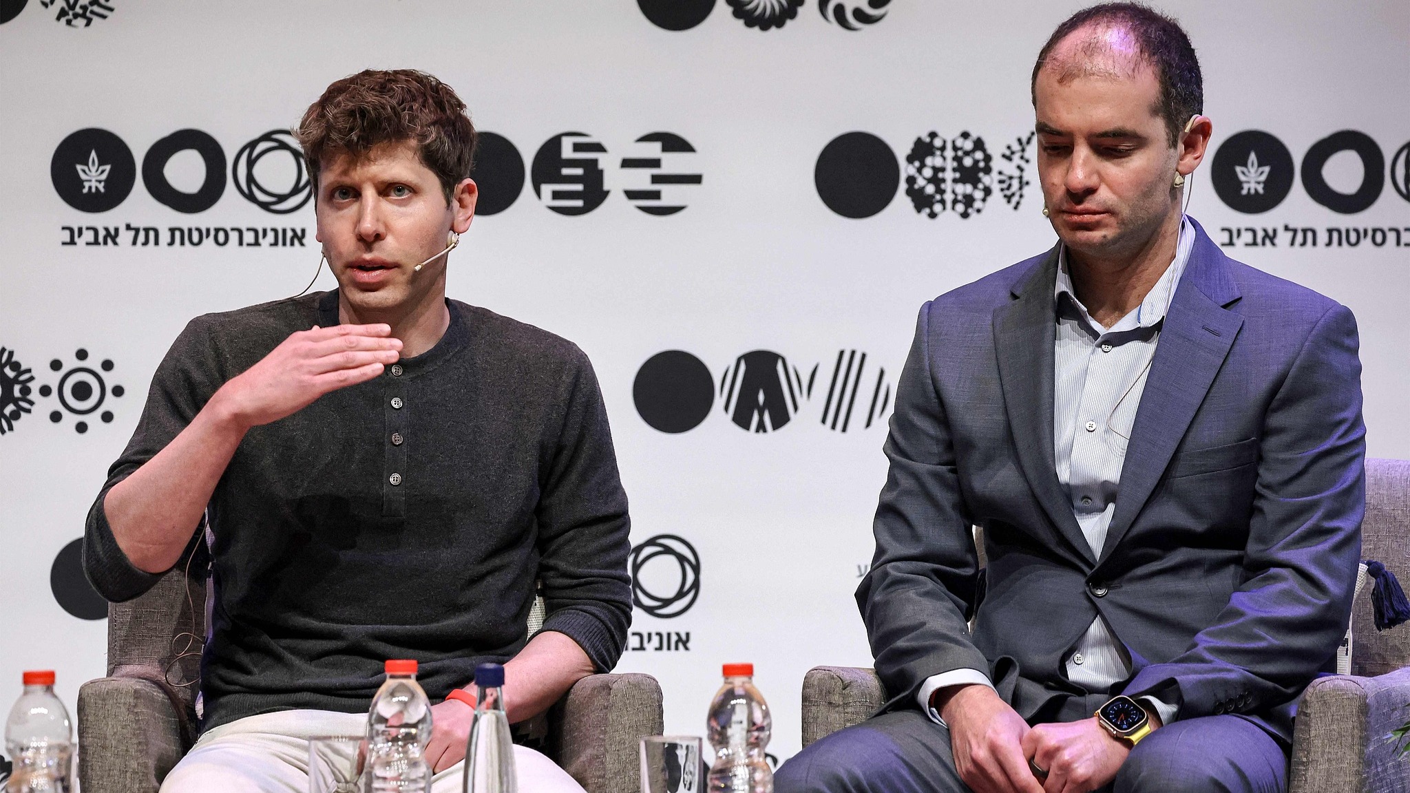 OpenAI首席科学家，赌输了“魔鬼的交易”