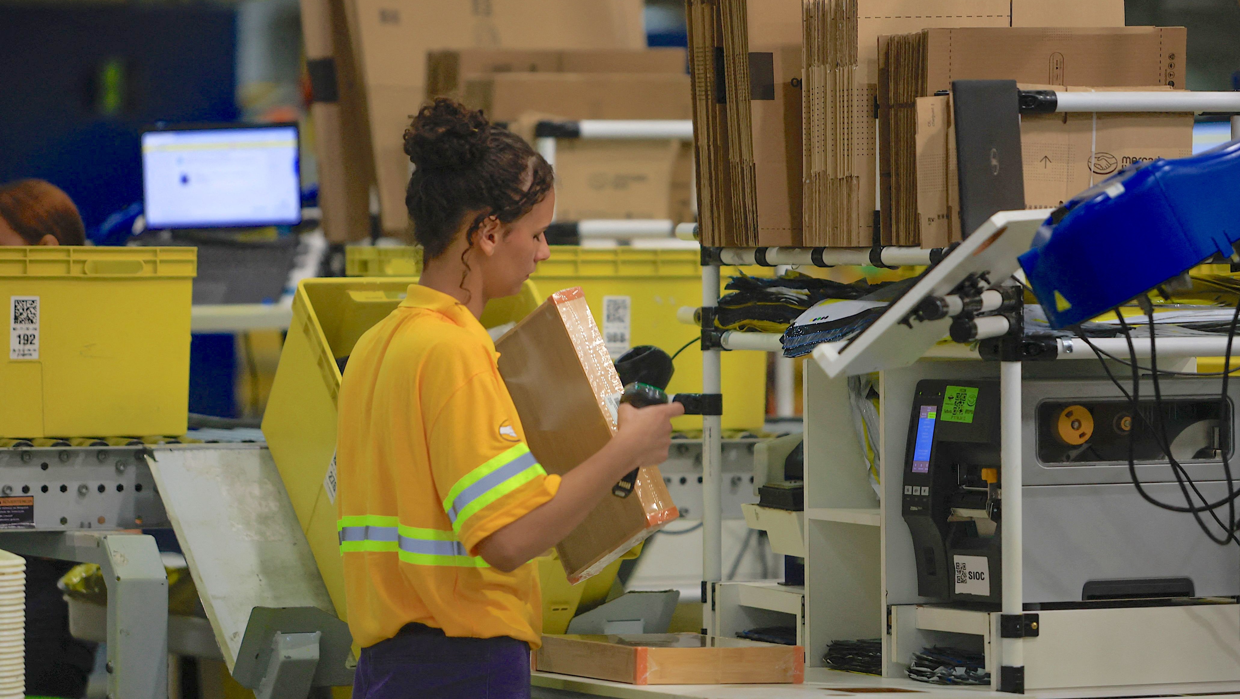 到巴西淘金去，一天卖出3000单