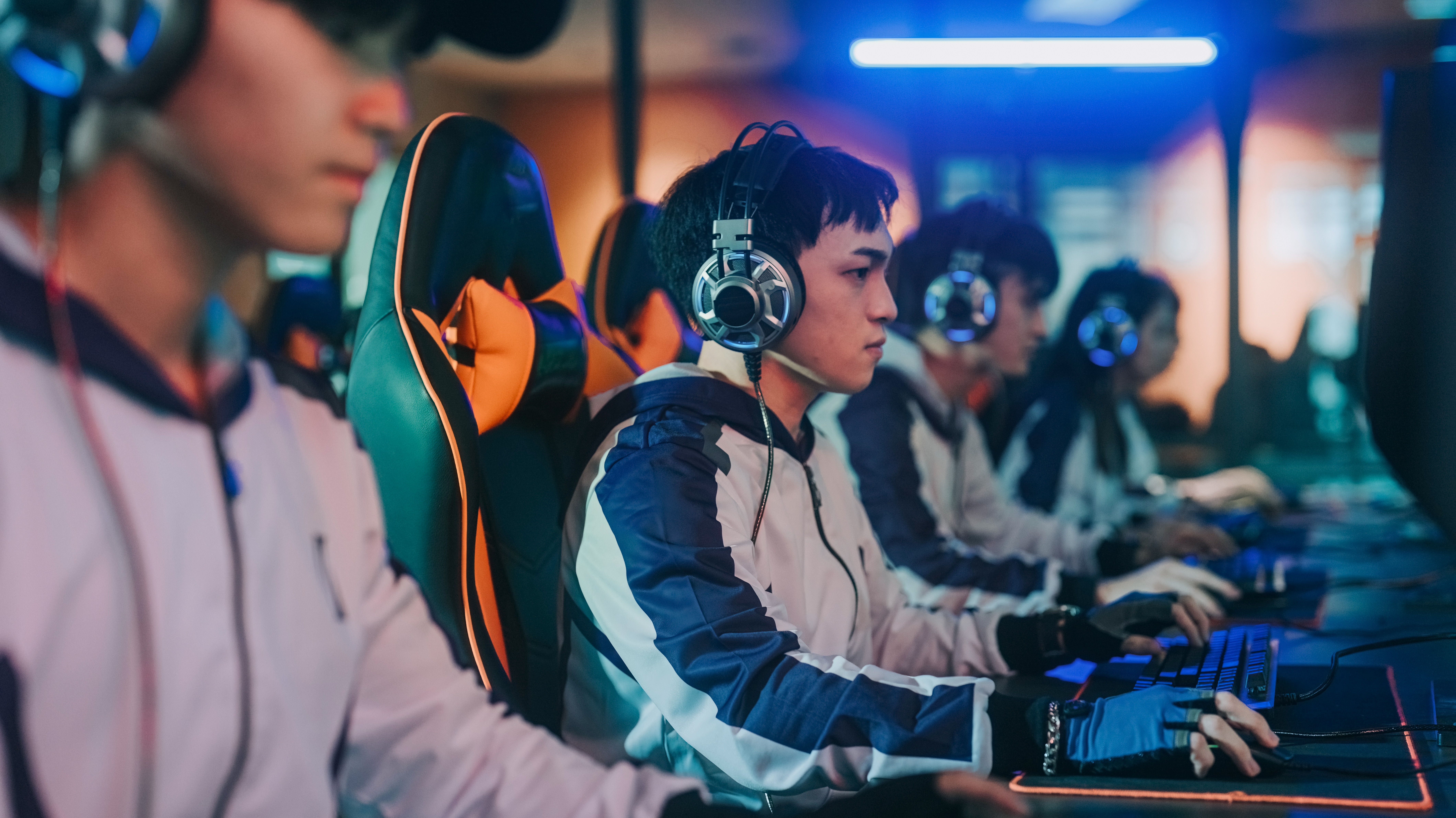 电竞奥运会怎么又黄了