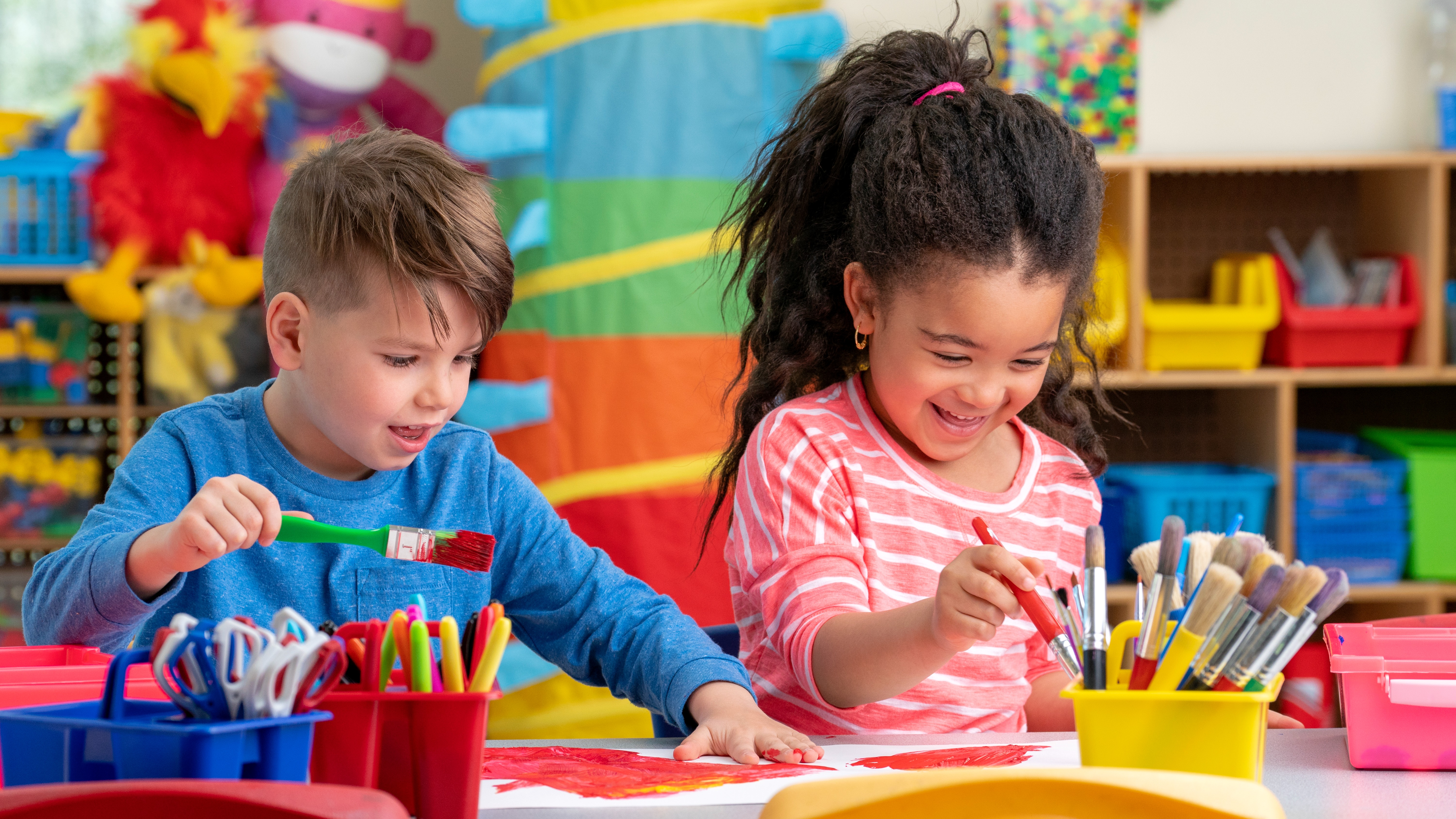 中產(chǎn)媽媽的美國夢，碎在了幼兒園