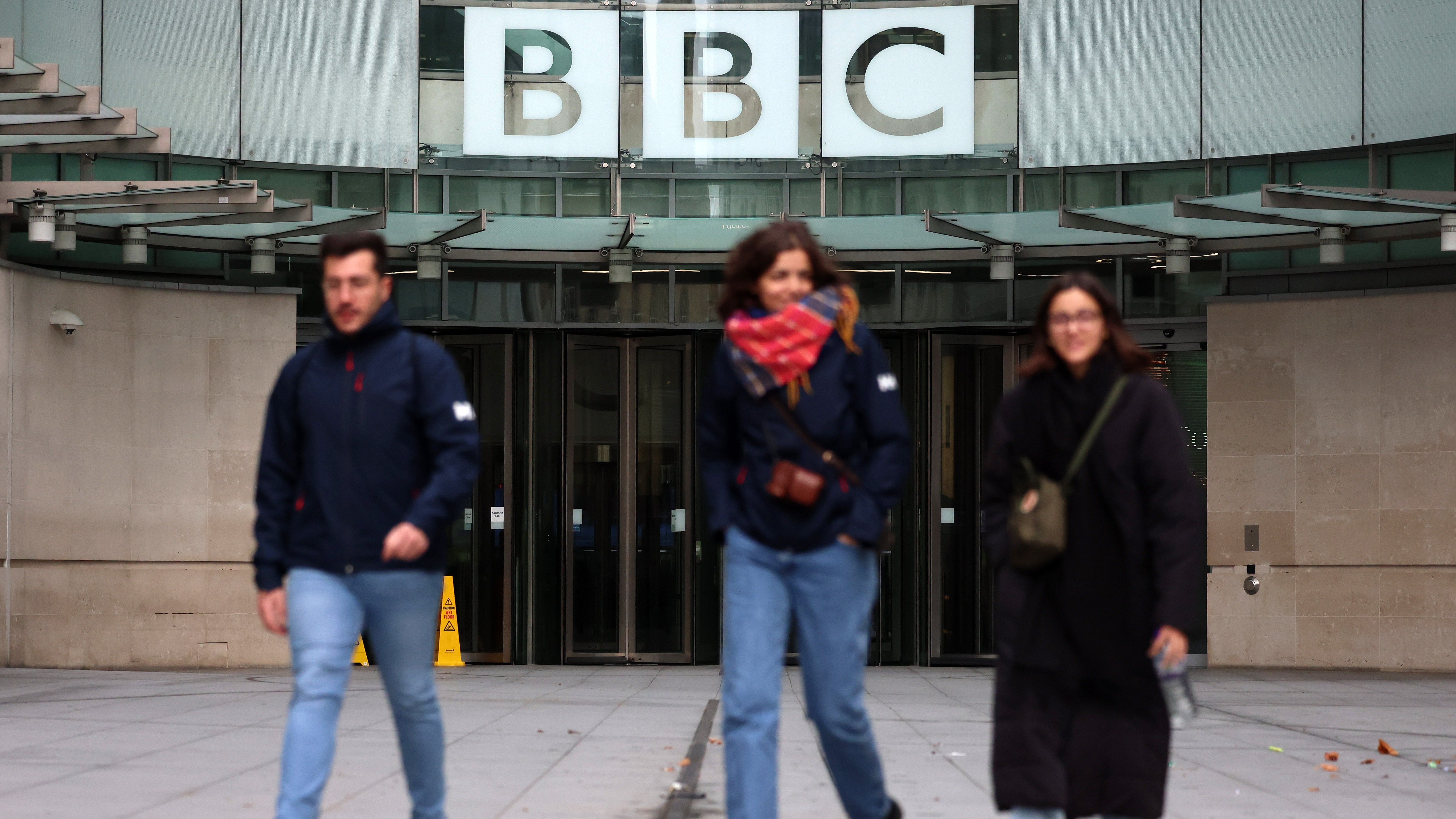 BBC，一個偽裝成英國道德主義的遺老