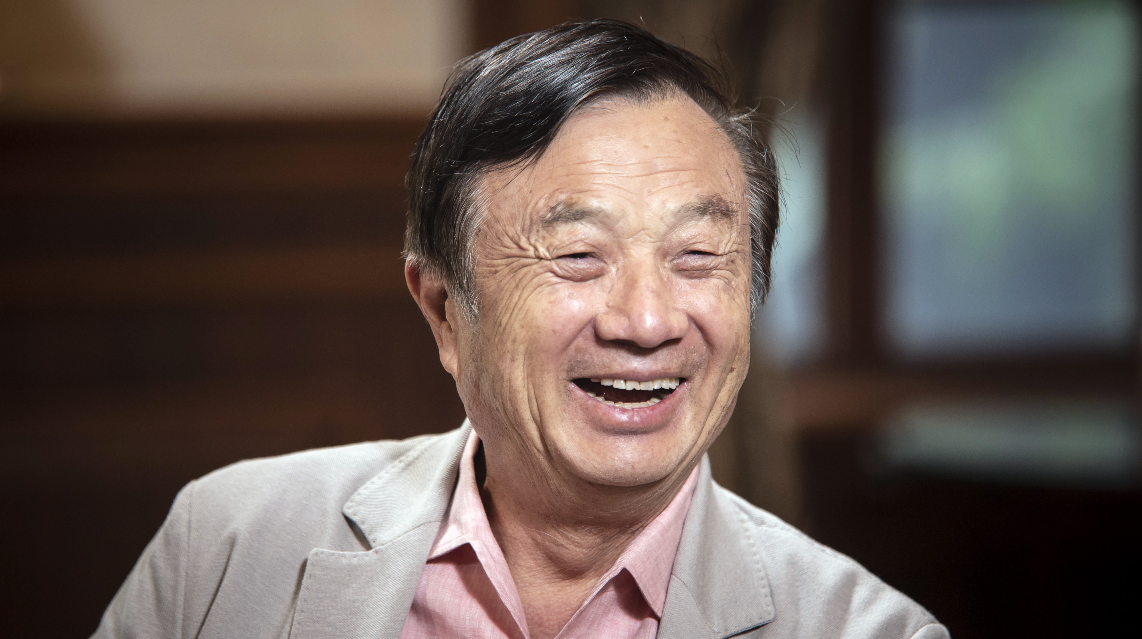 任正非最新讲话：没有网络的算力是信息孤岛