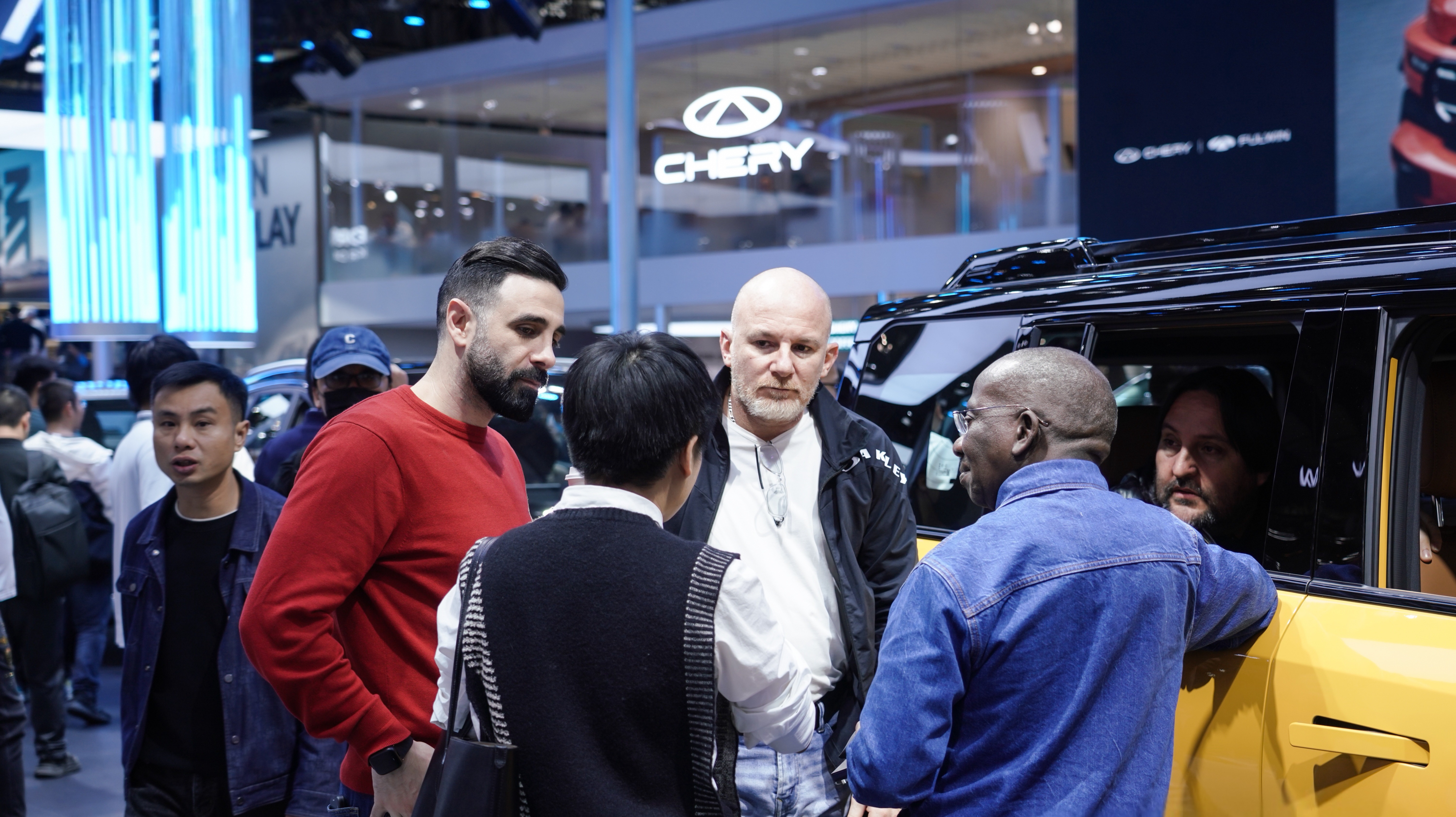 全球競爭力凸顯：奇瑞穩居中國汽車出口第一