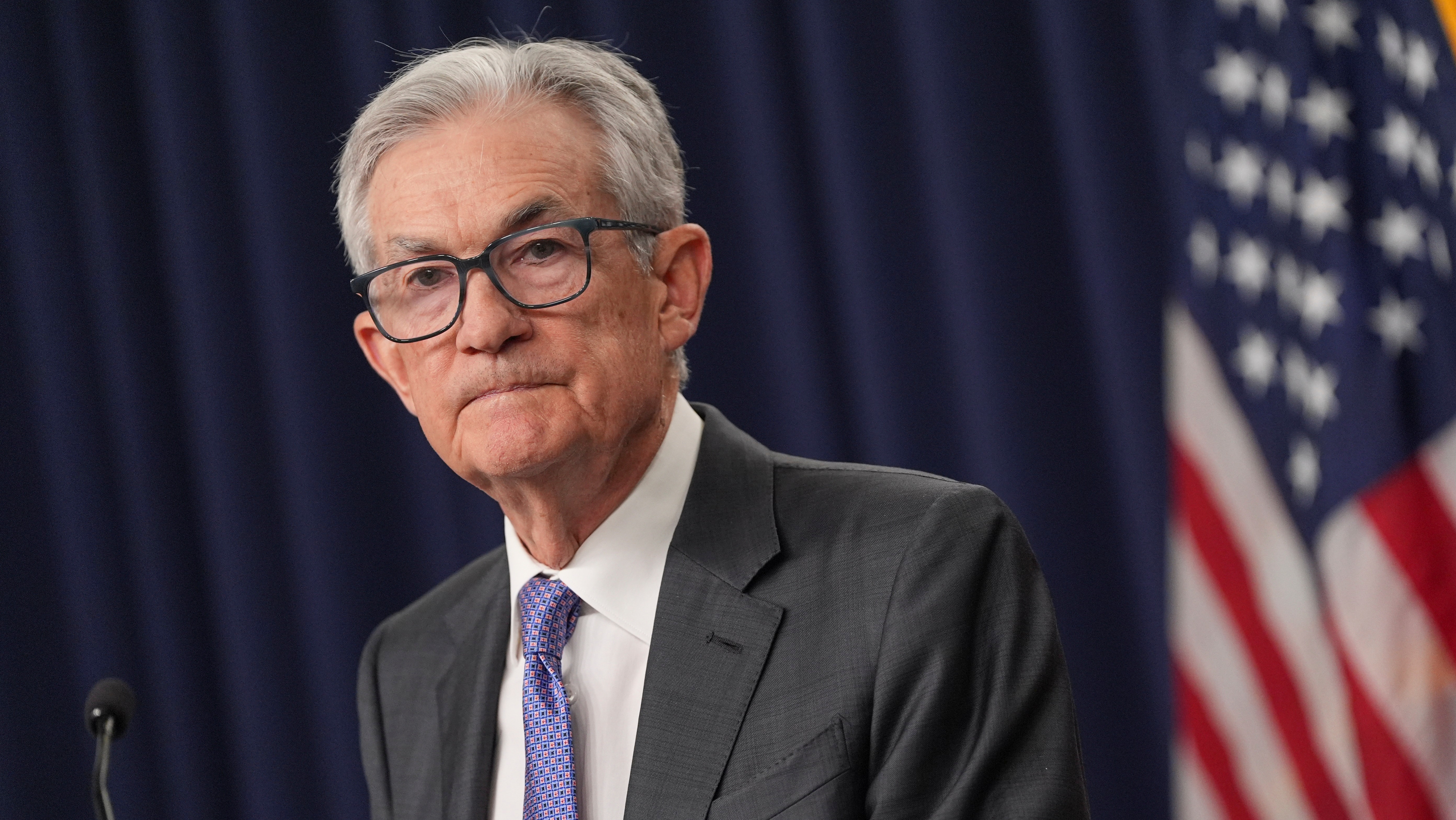 美联储如期再降息25基点，但三票委反对-虎嗅网