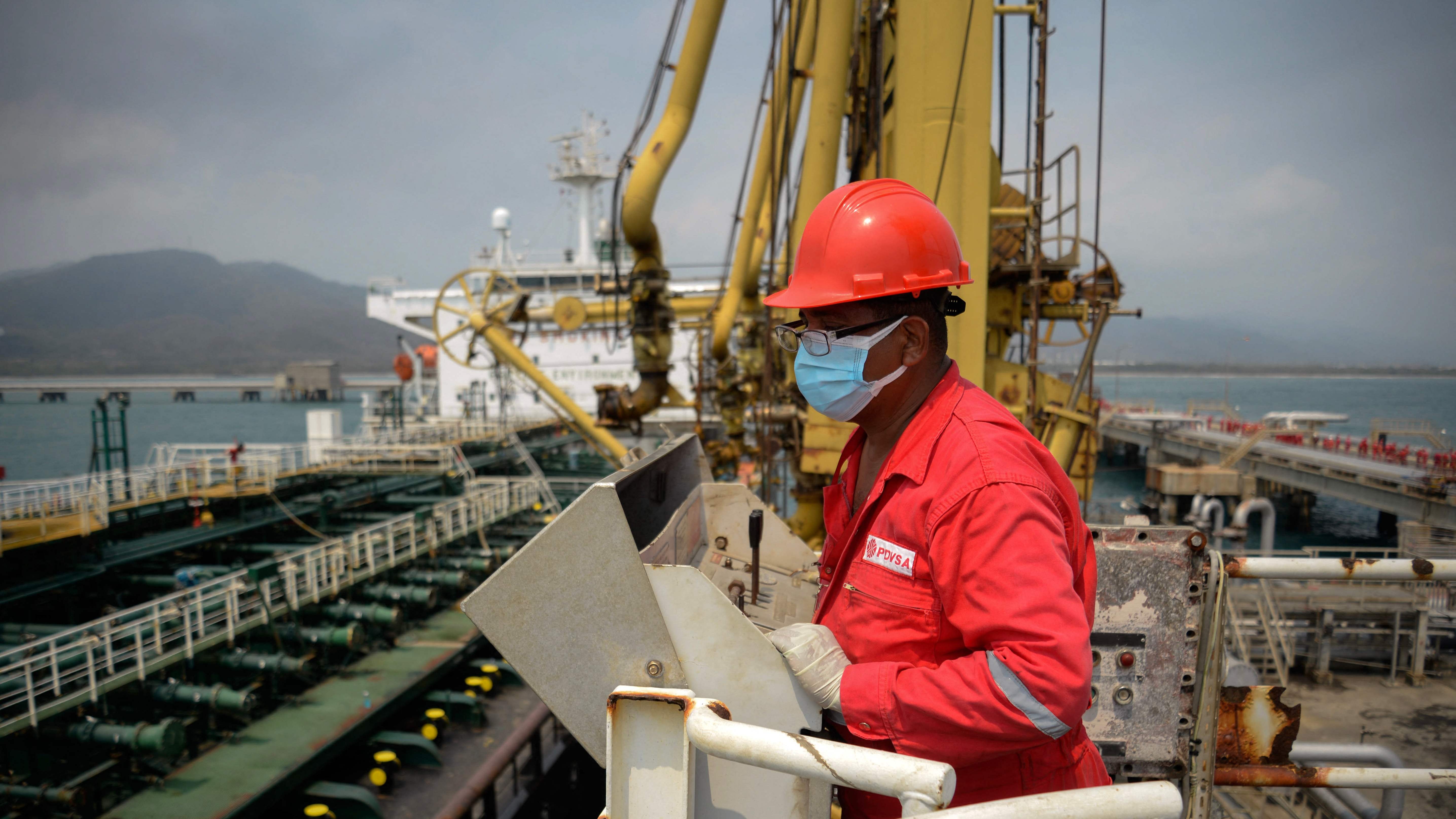 三体与委内瑞拉