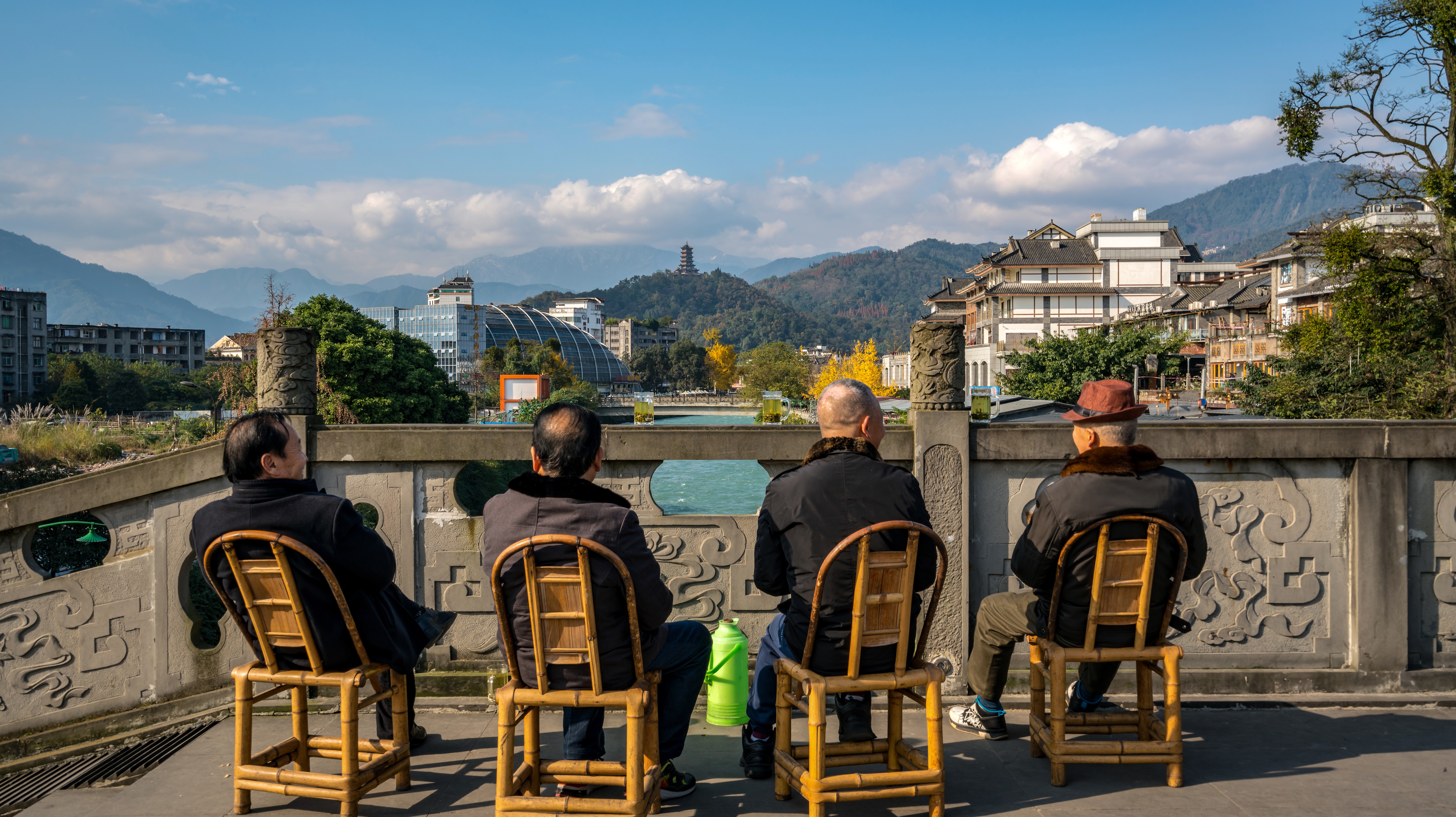 普通人如何体面地老去