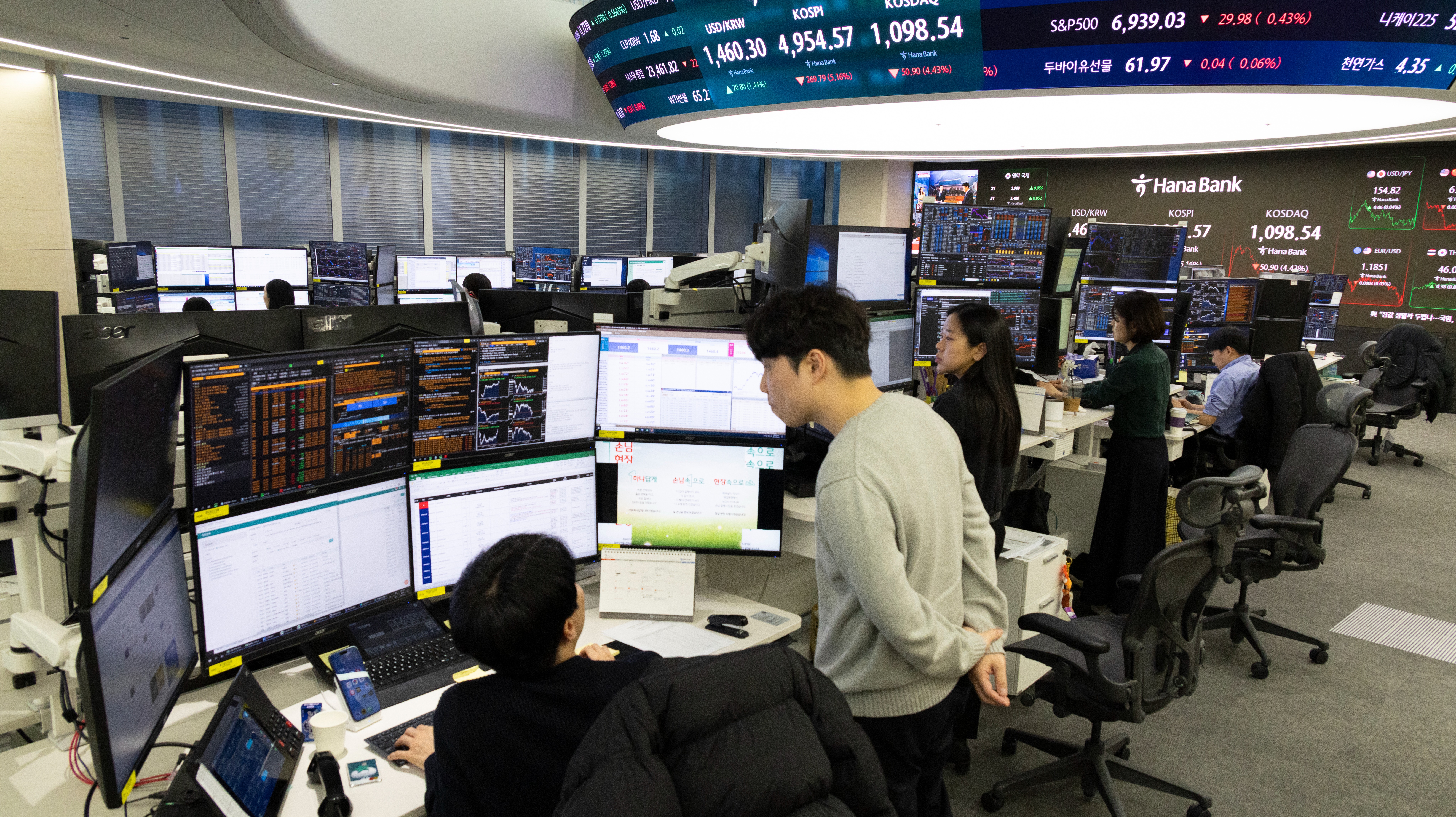 韩国人赚麻了？