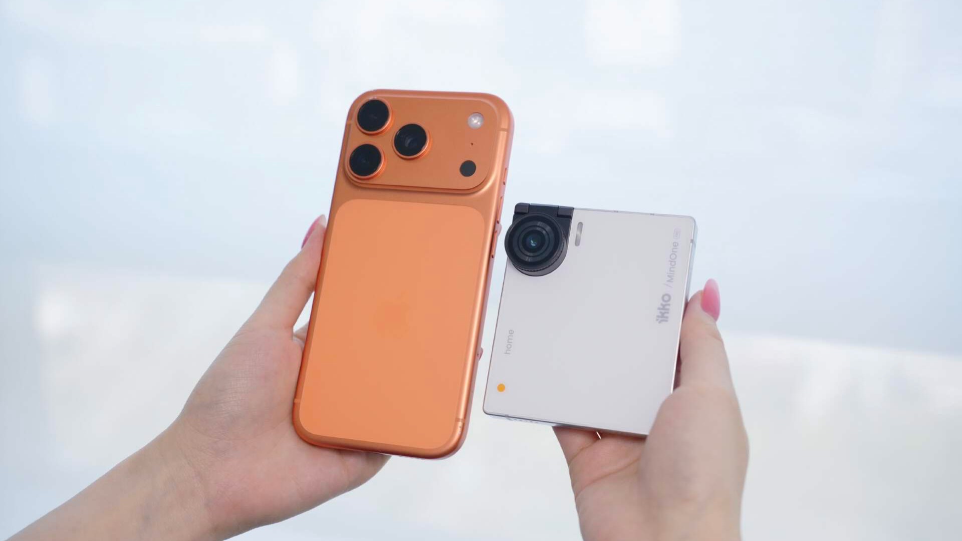 【AI100】这家公司第一次做手机，凭什么就能预售5000 万元？