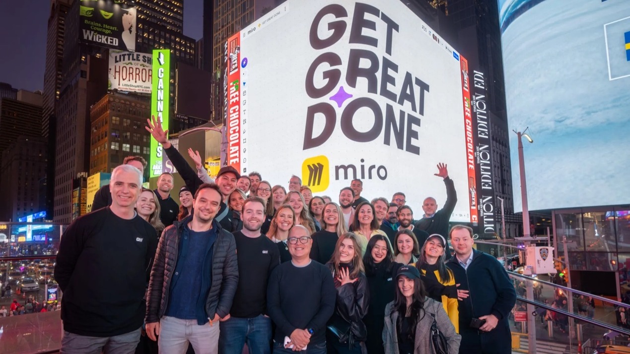 1亿用户、80%暴跌：全球最大在线白板公司的自救