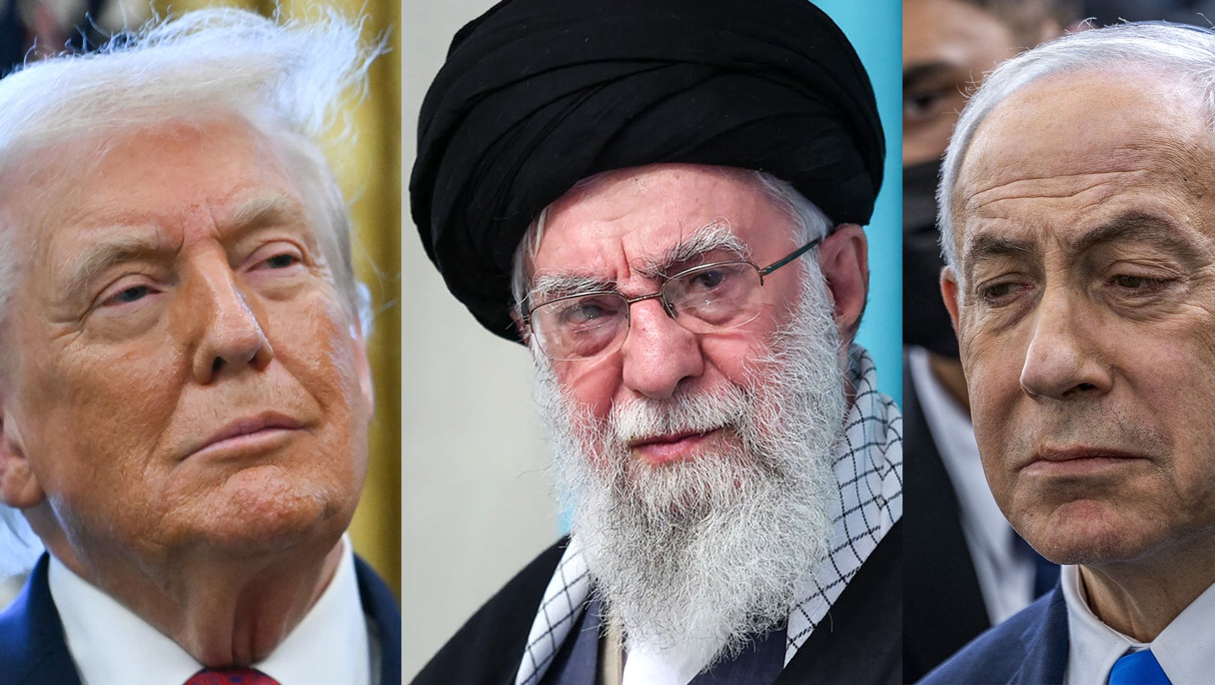 美国、以色列和伊朗的战争意图