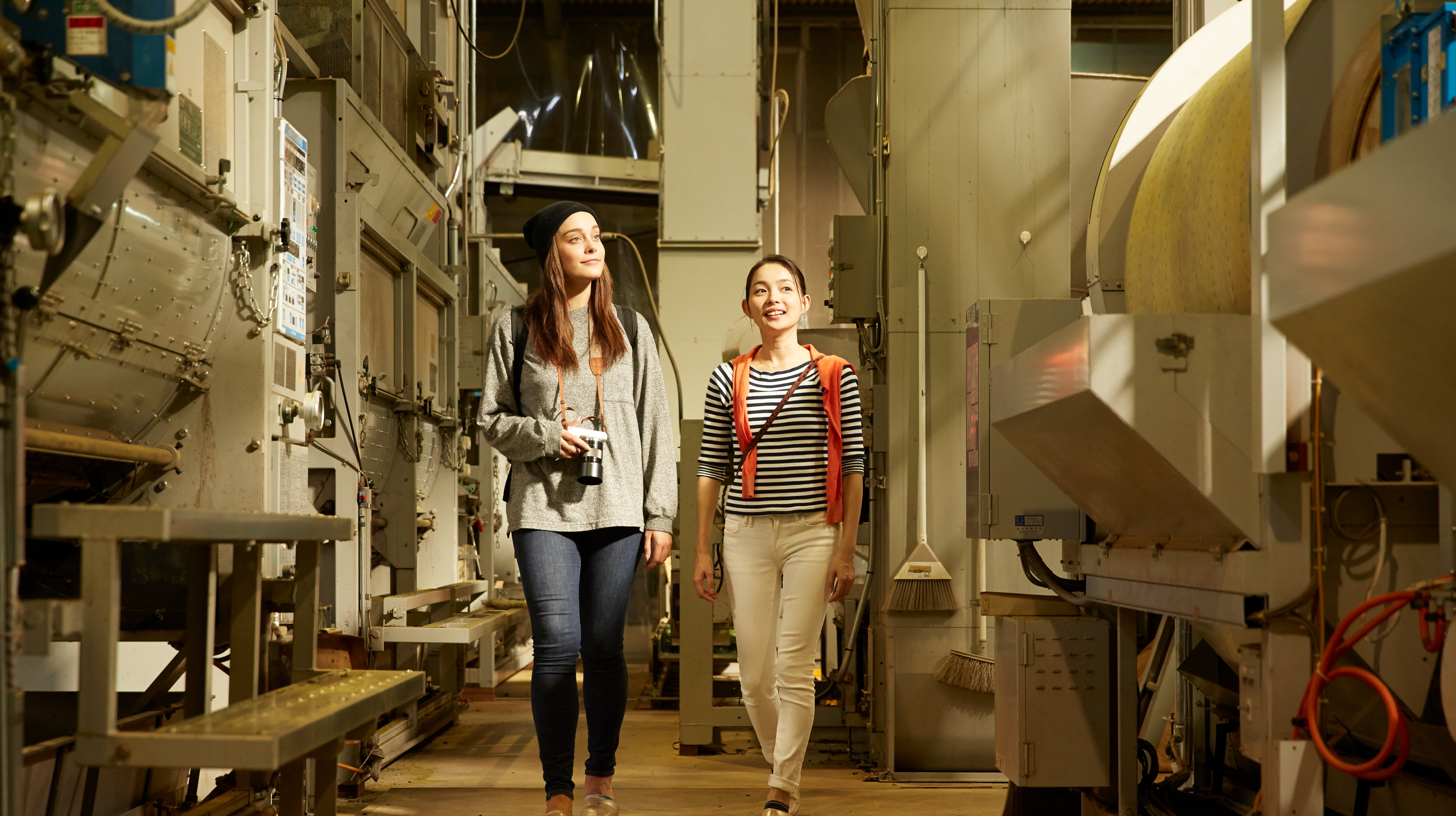 中国工厂遛娃，为何吊打5A景区？