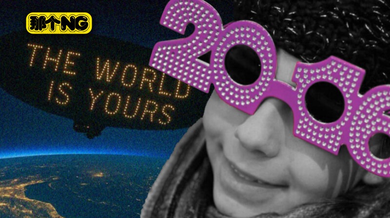 回到2016：赶在AI、战争和短视频到来之前