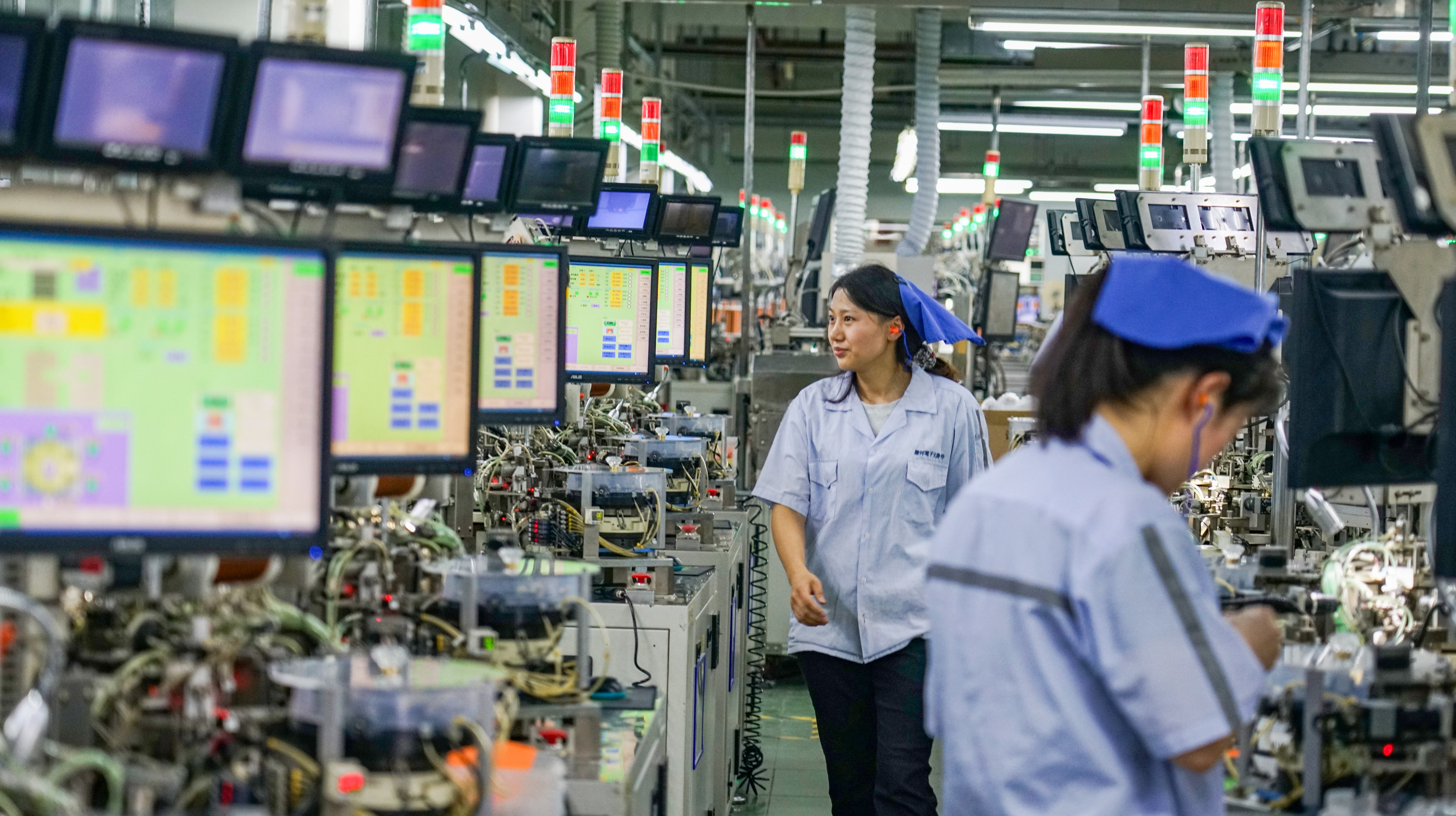 “机器换人”背后意味着什么？