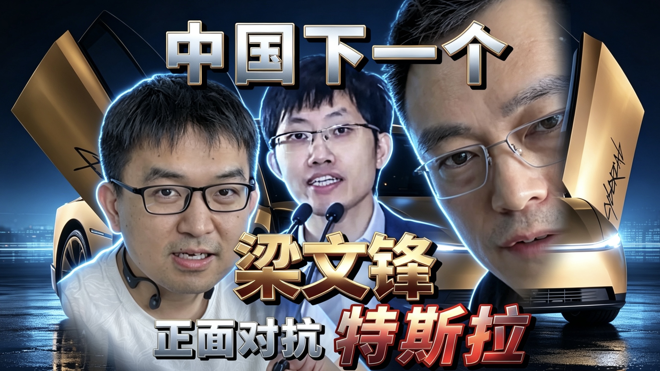 清華學霸向 Tesla 挑戰