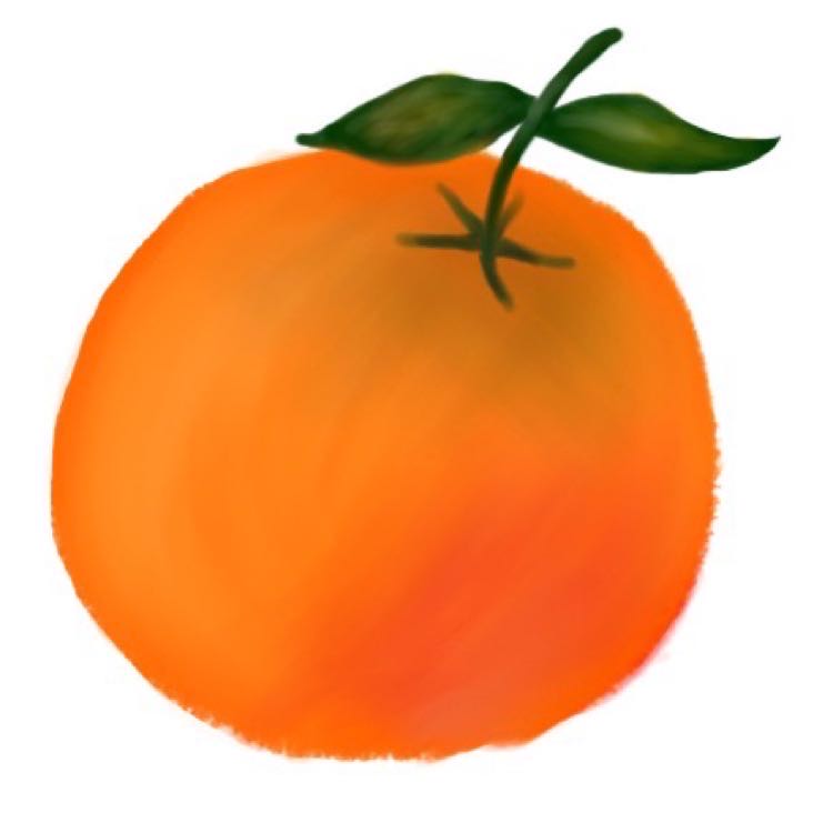 橘子爱你