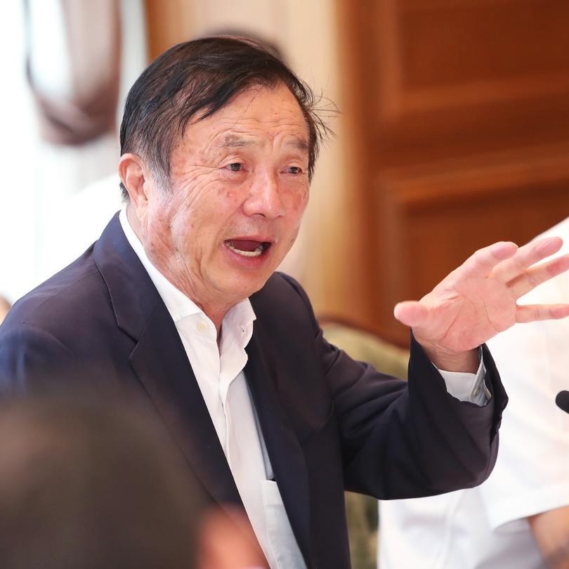 华为为什么不造车？