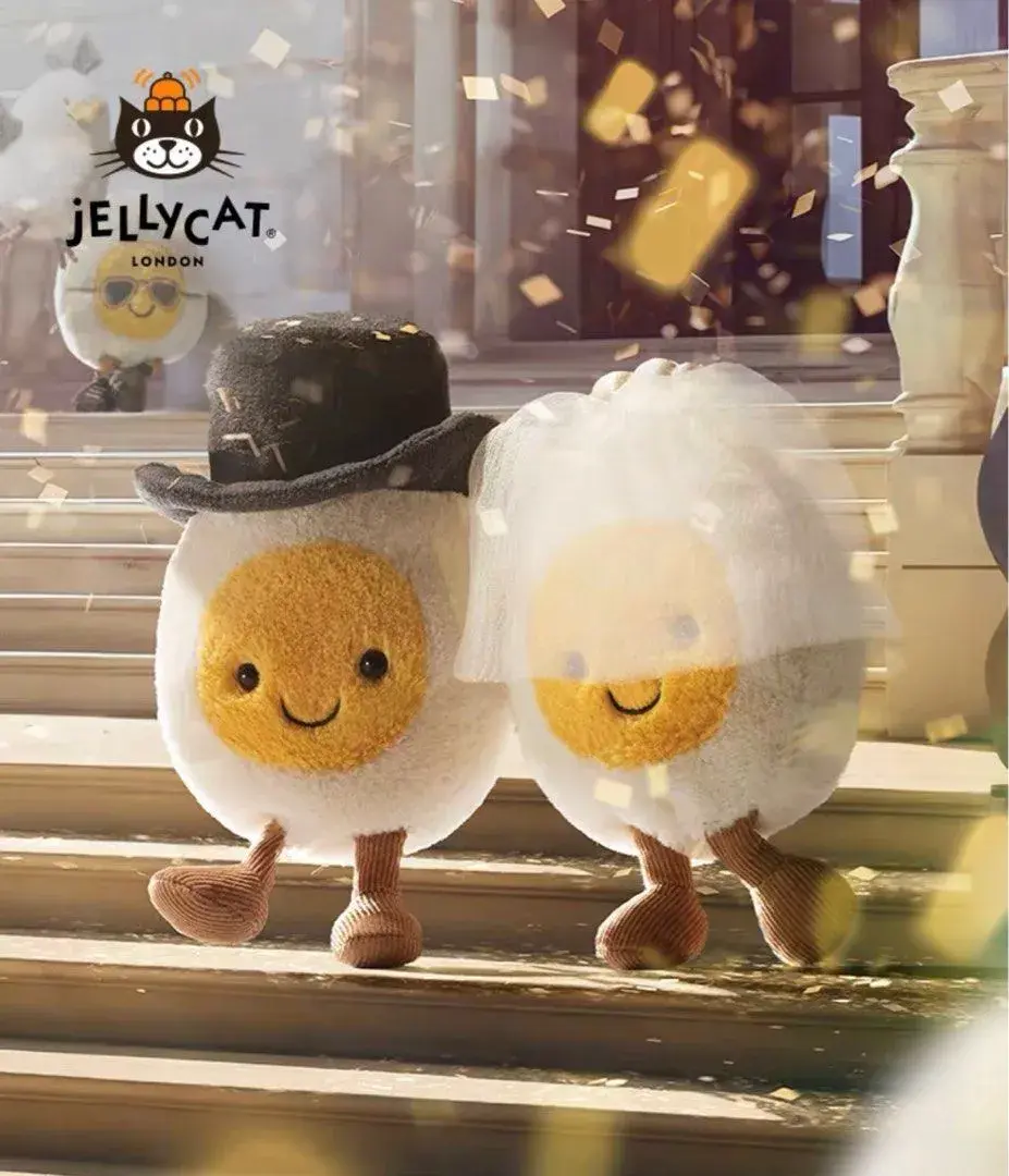 半岛·综合体育这个国庆全国文创都在学jELLYCAT演戏 消费巴士(图3)