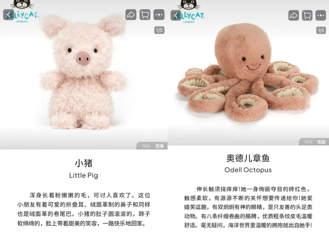 半岛·综合体育这个国庆全国文创都在学jELLYCAT演戏 消费巴士(图4)