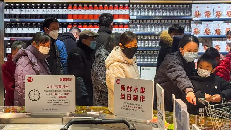 学胖东来爆改后，永辉超市仍预亏14亿