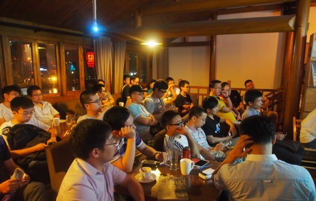 互联网金融的规模与机会