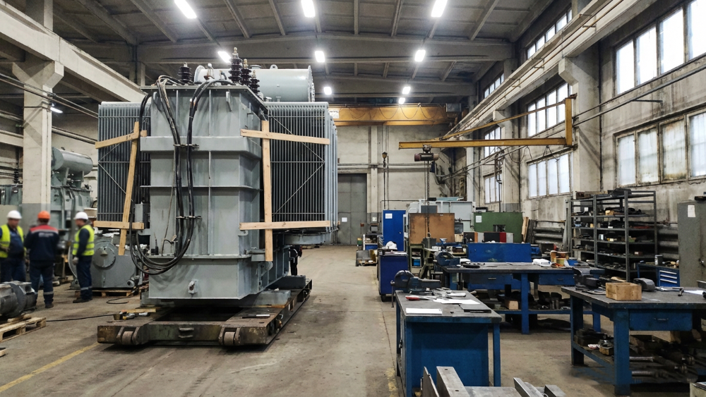 全球疯抢中国变压器