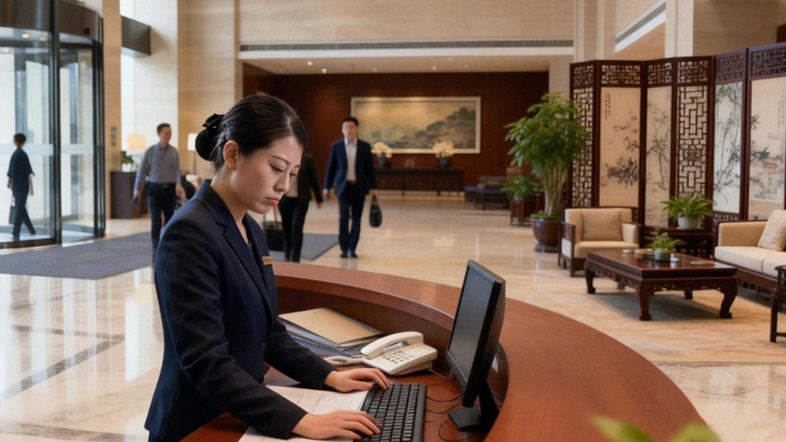 讹酒店的时代，快结束了？